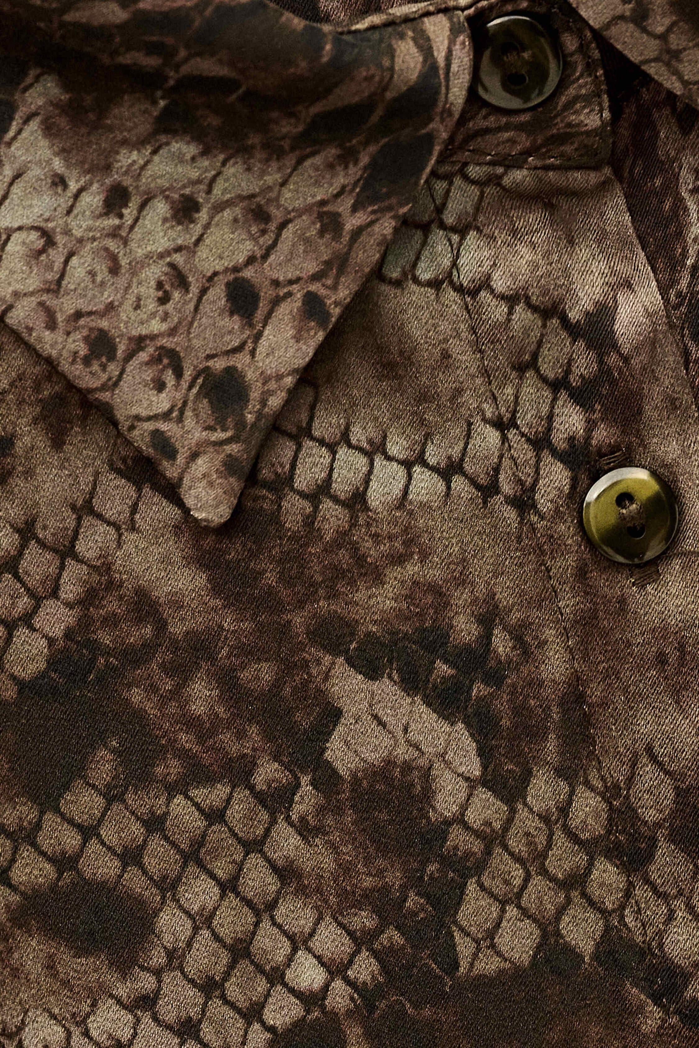 Shirt Cornelia Green