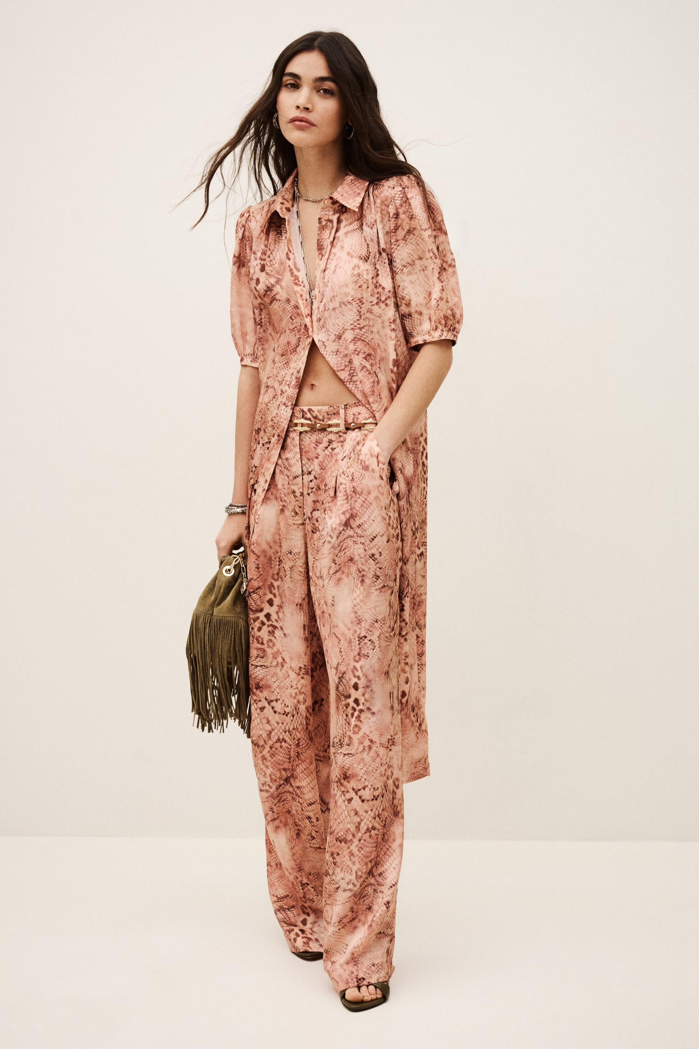 Pants Carrina Pink