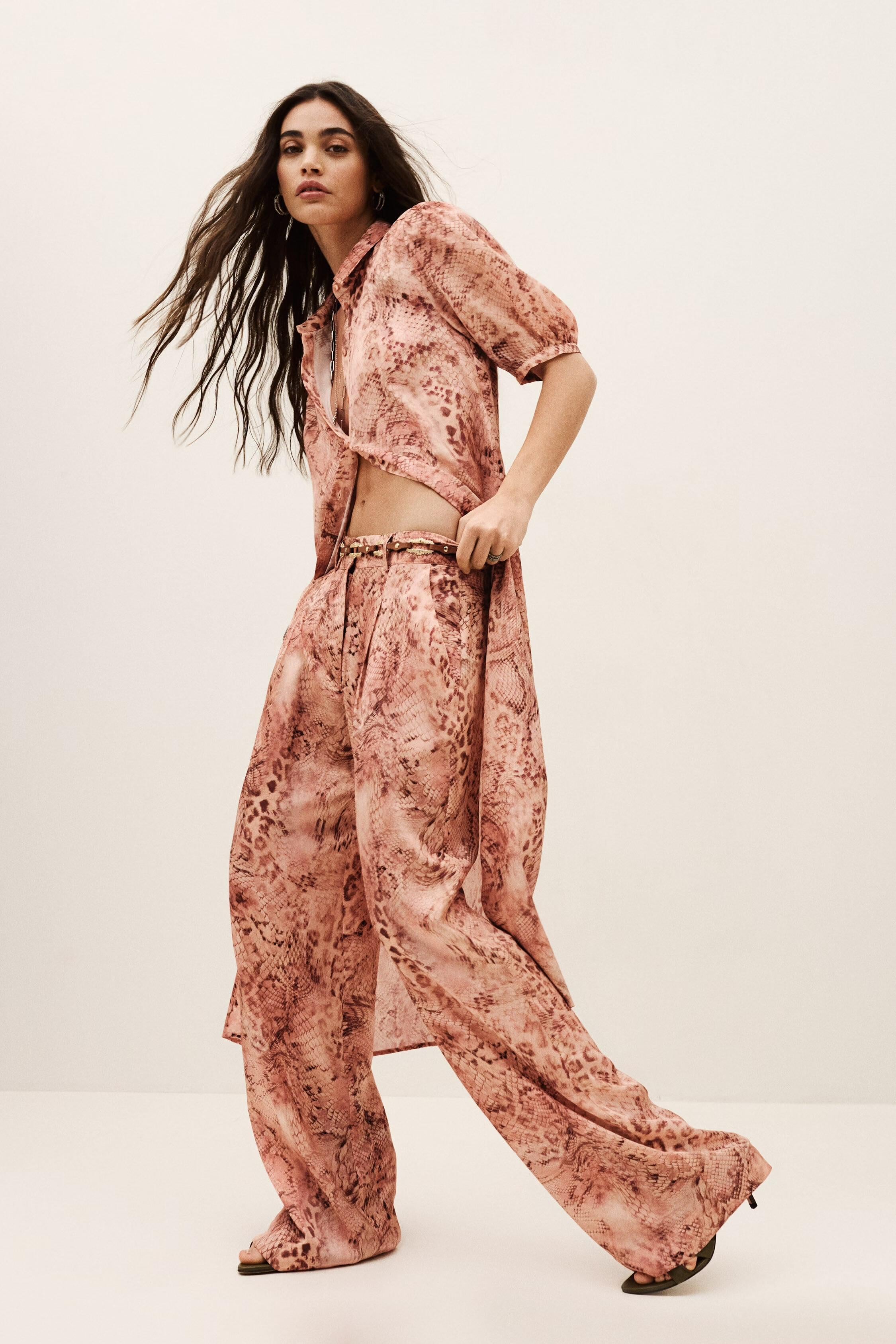Pants Carrina Pink