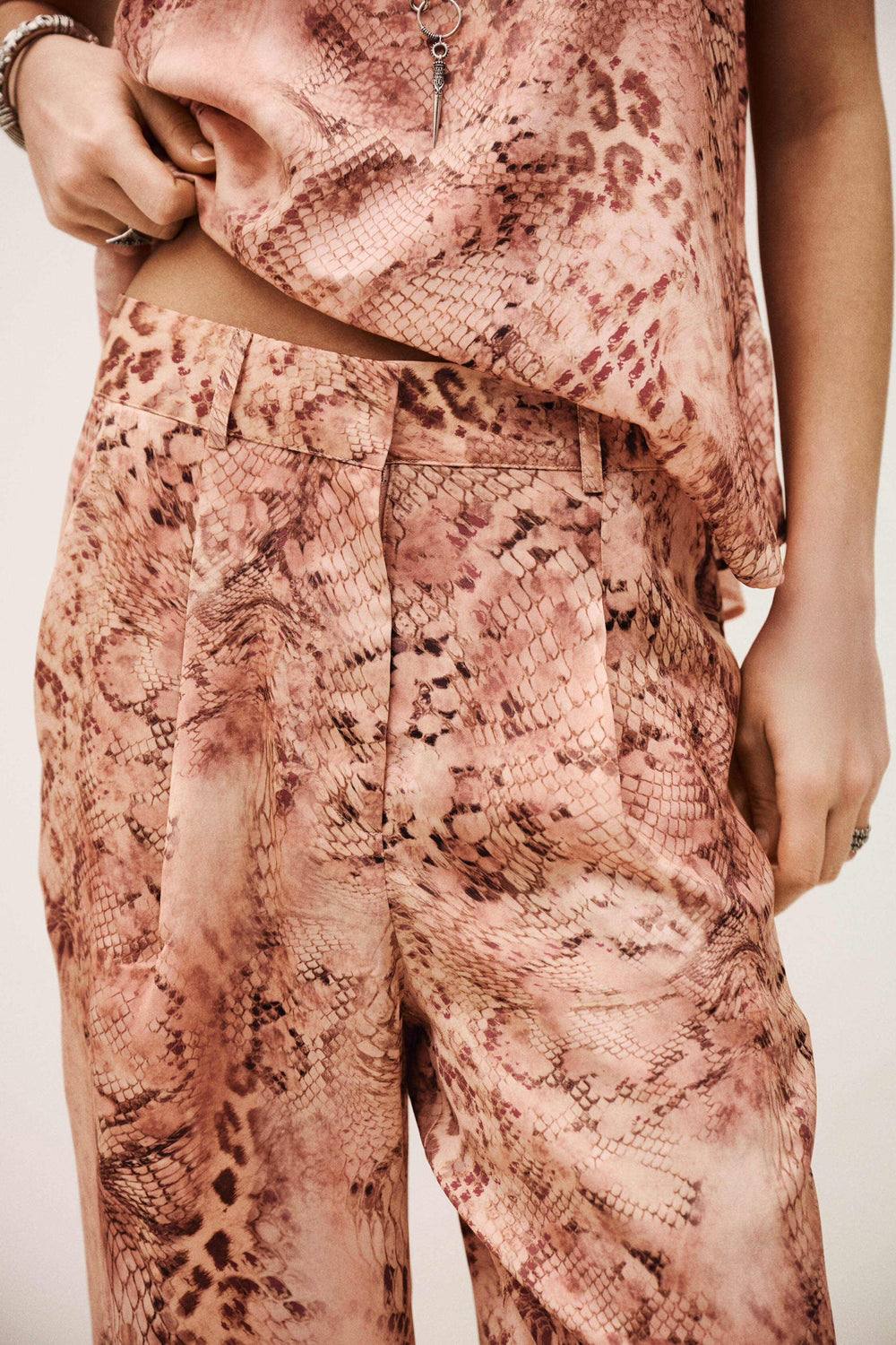 Pants Carrina Pink