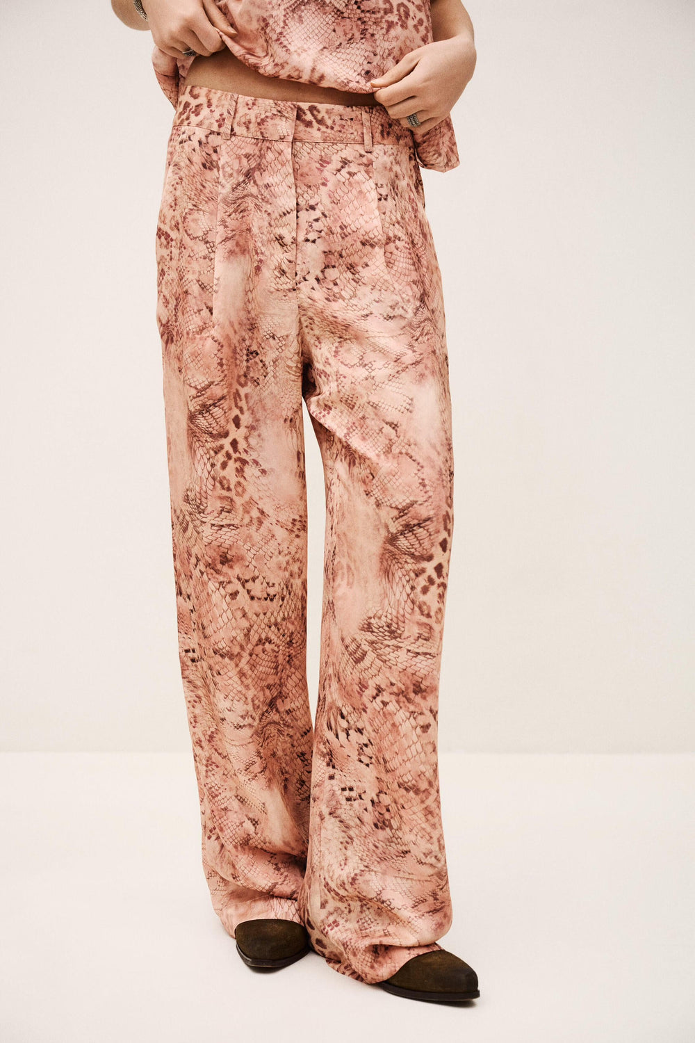 Pants Carrina Pink