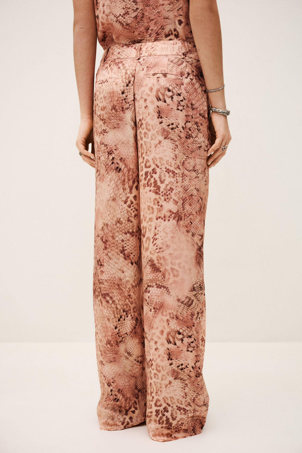 Pants Carrina Pink