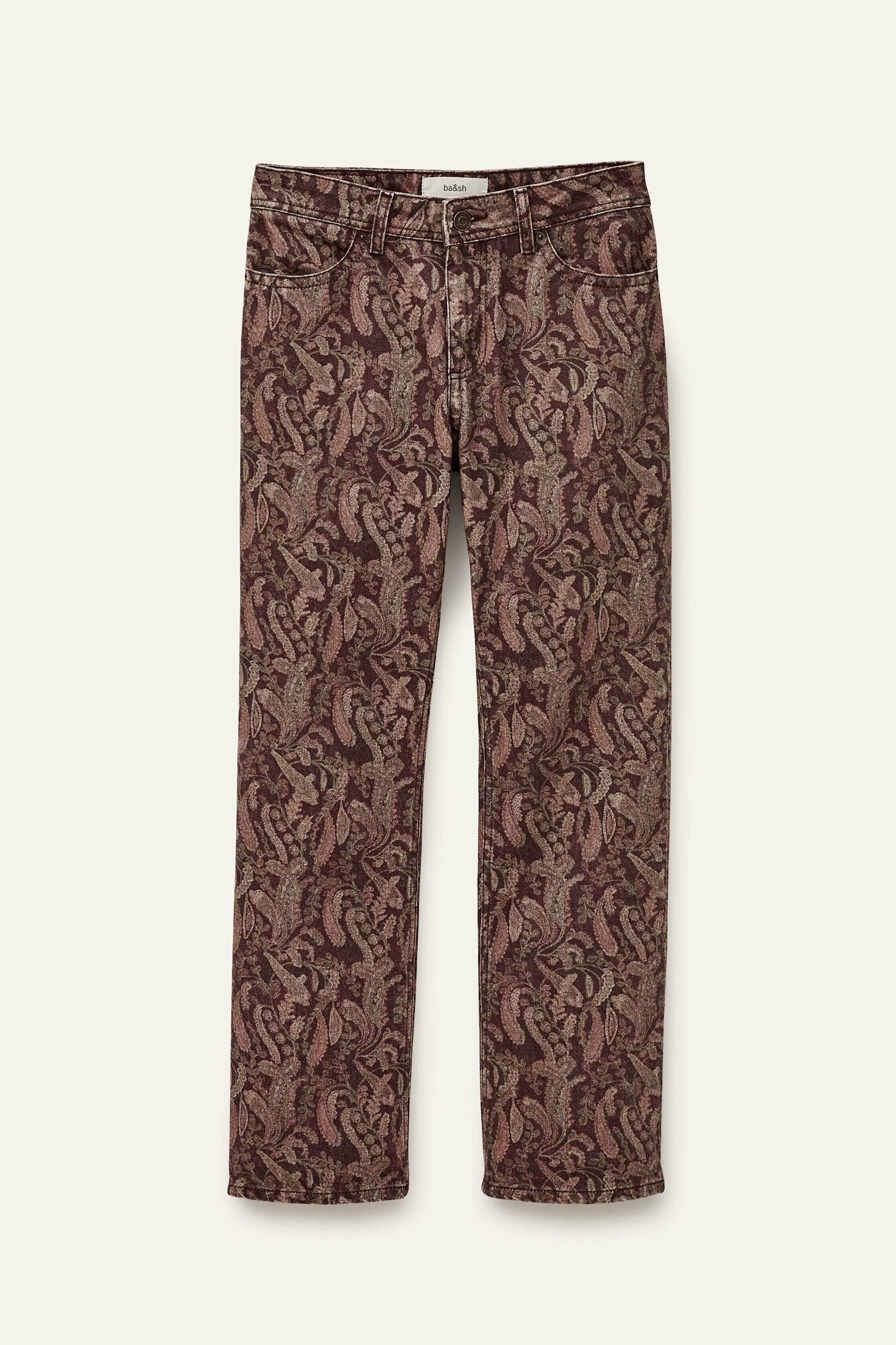 Jean Tooty Purple
