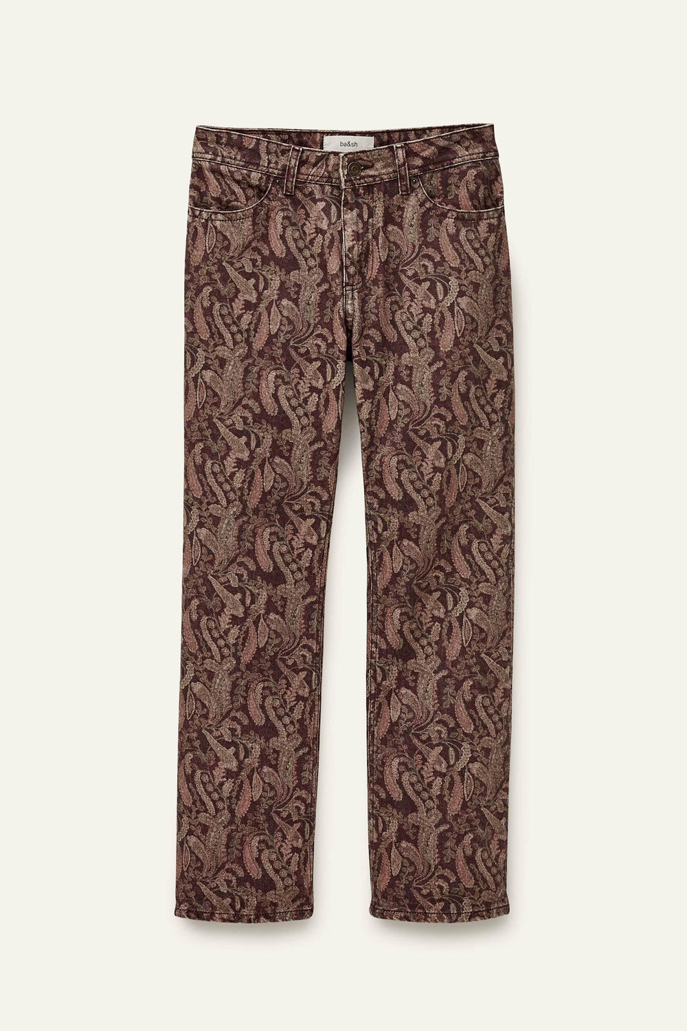 Jean Tooty Purple