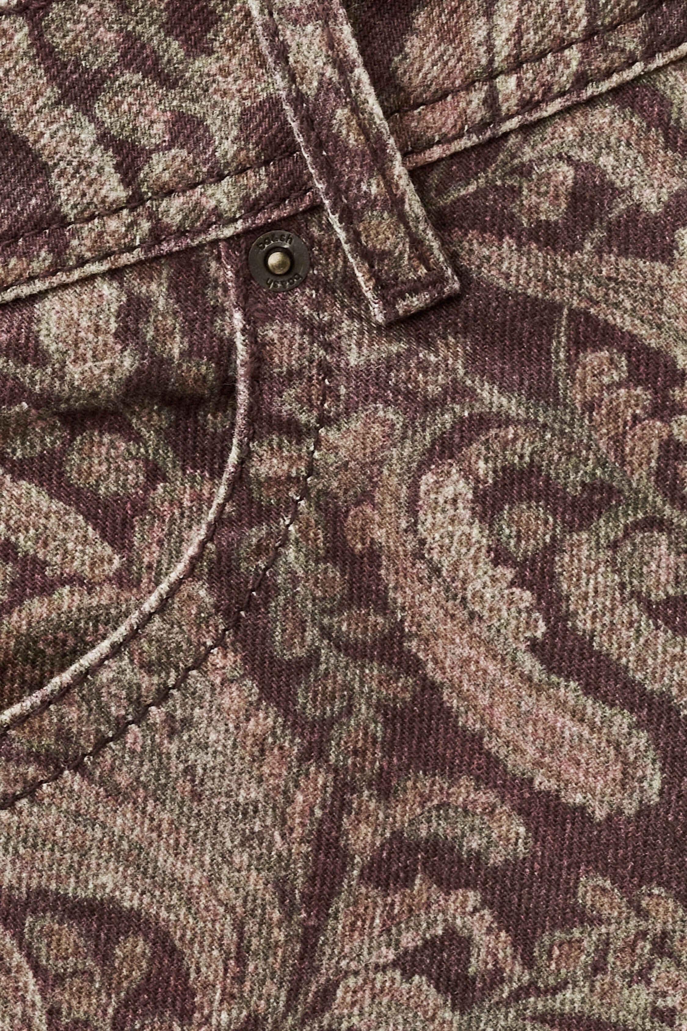 Jean Tooty Purple