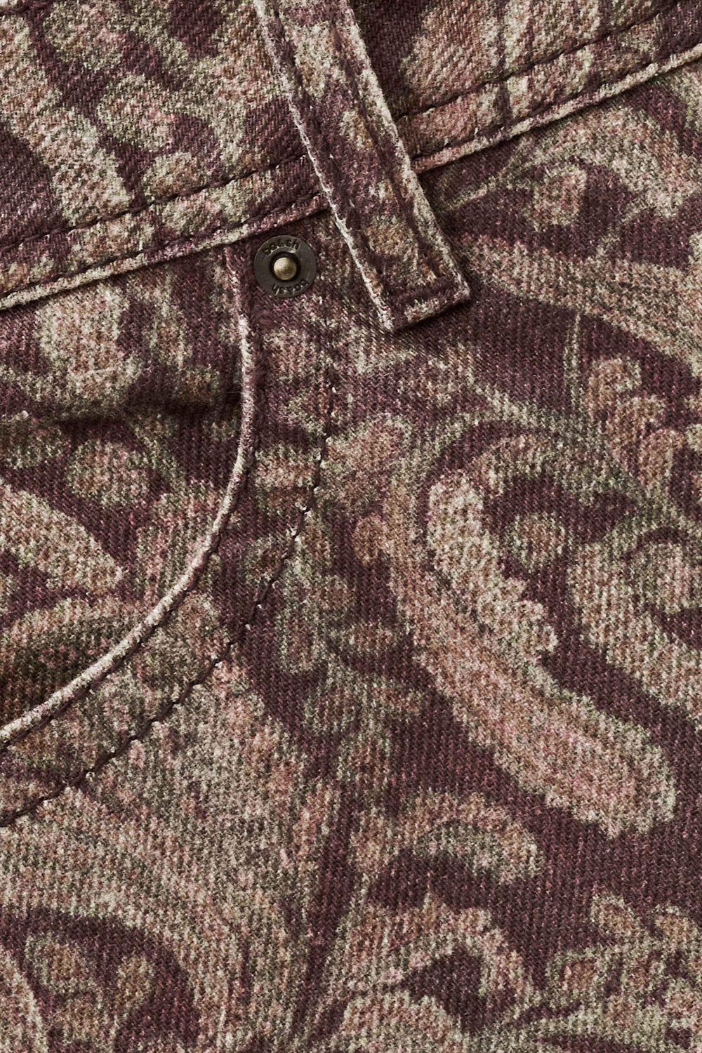 Jean Tooty Purple