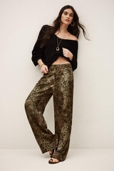 Pants Carrina Green