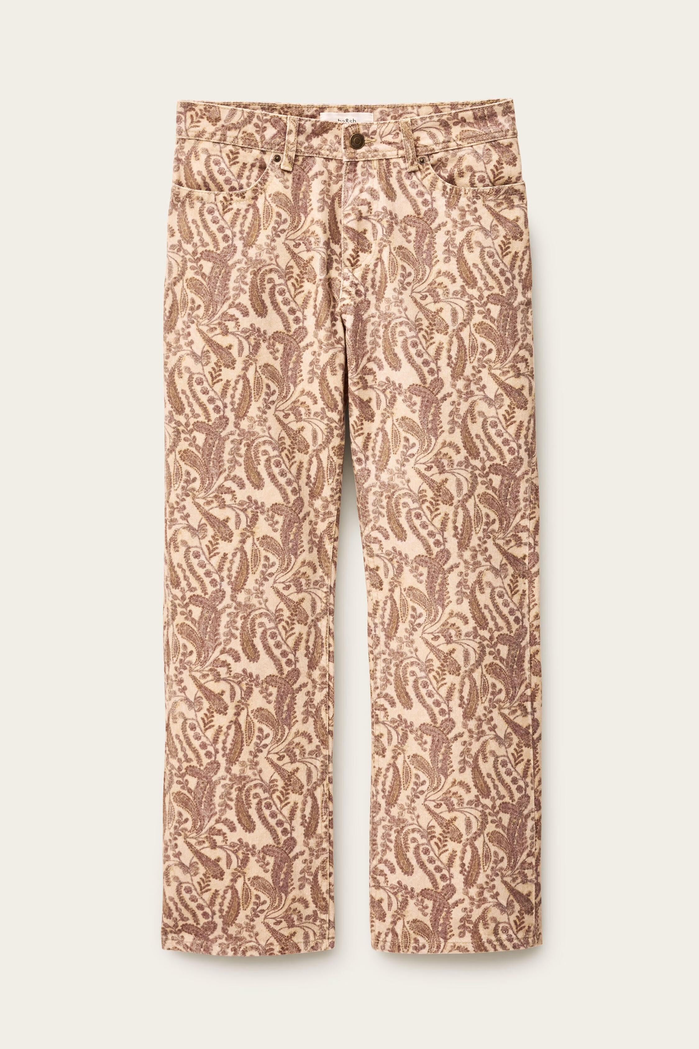 Jean Tooty Off-White