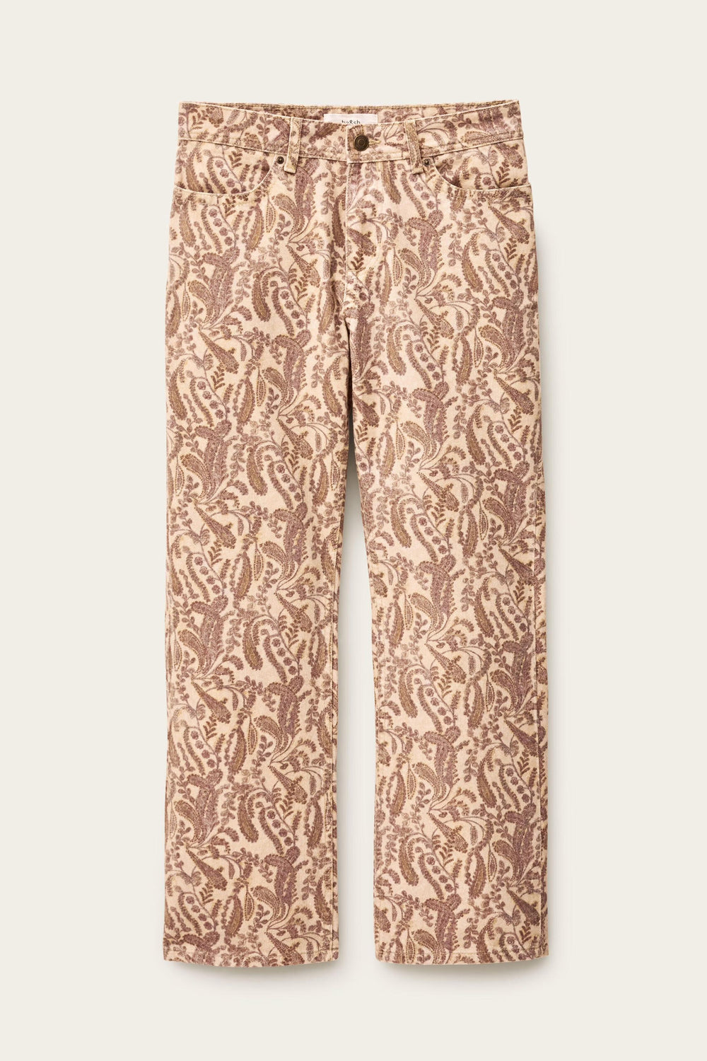 Jean Tooty Off-White