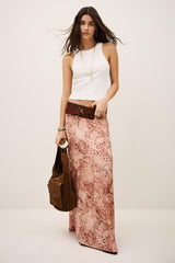 Skirt Ciria Pink