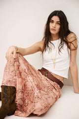 Skirt Ciria Pink