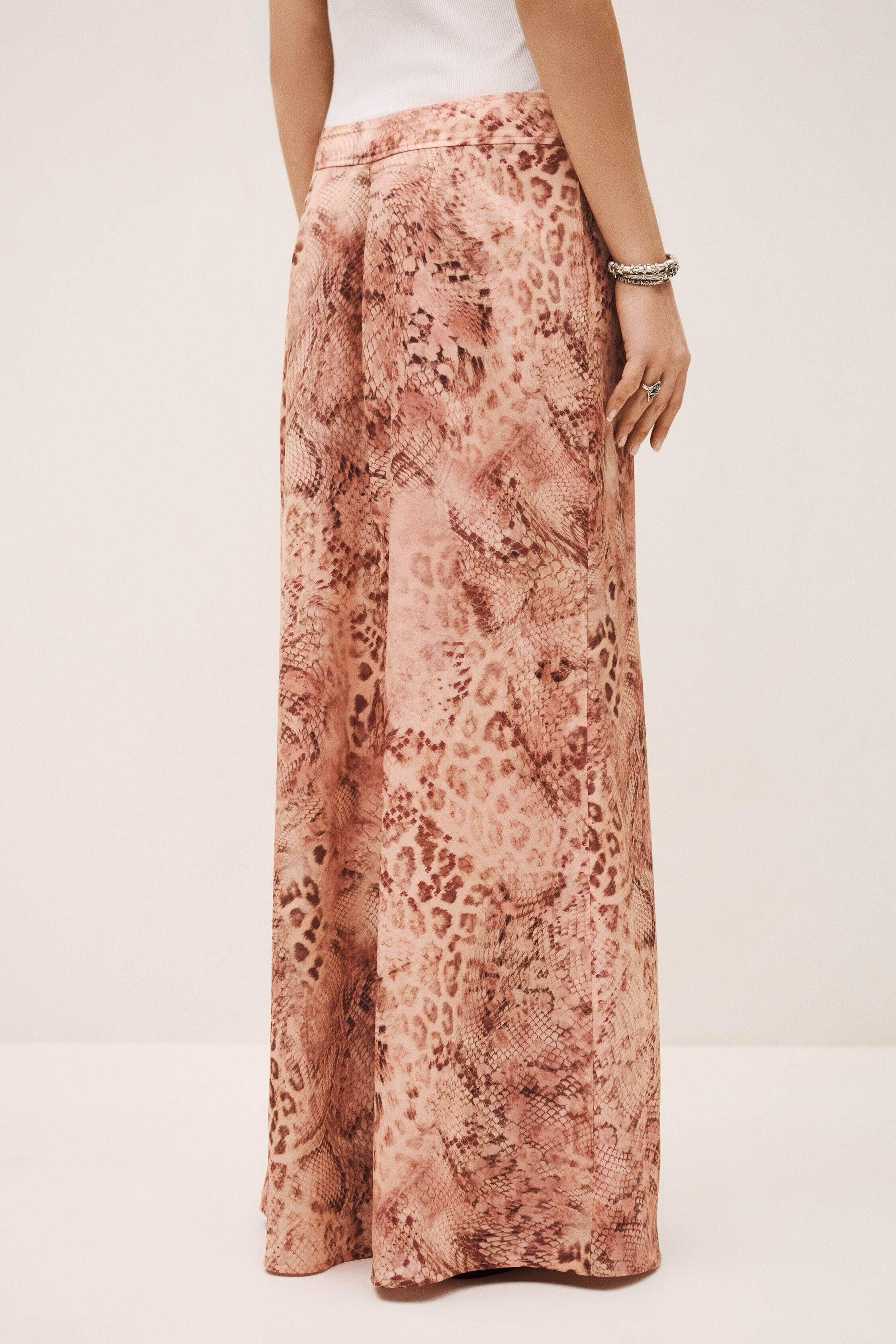 Skirt Ciria Pink