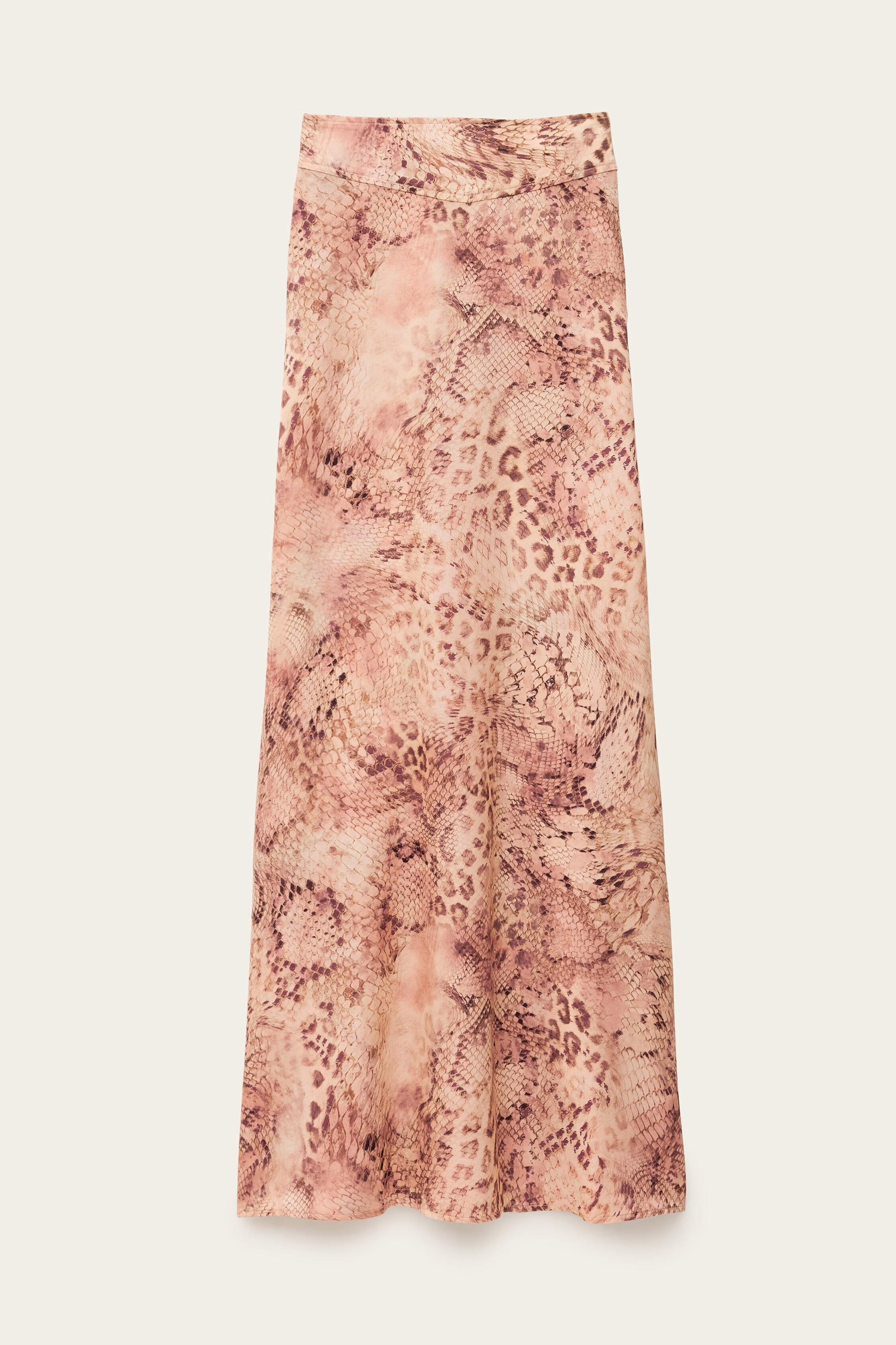 Skirt Ciria Pink