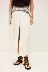 Skirt Tilana Off-White