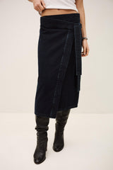 Skirt Timy Blue