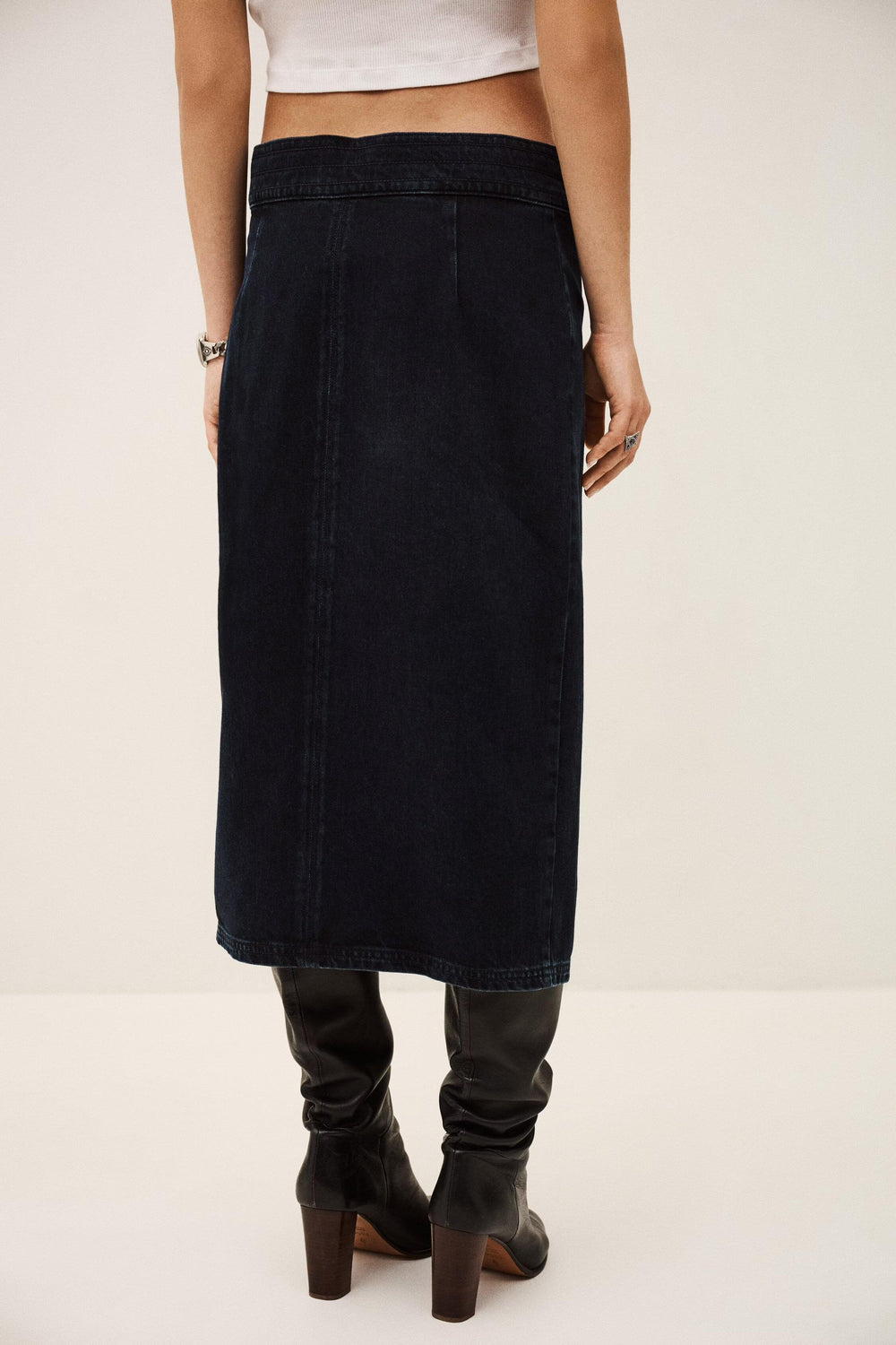 Skirt Timy Blue