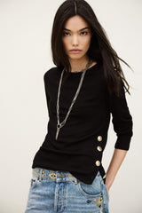 T-Shirt Giulia Black