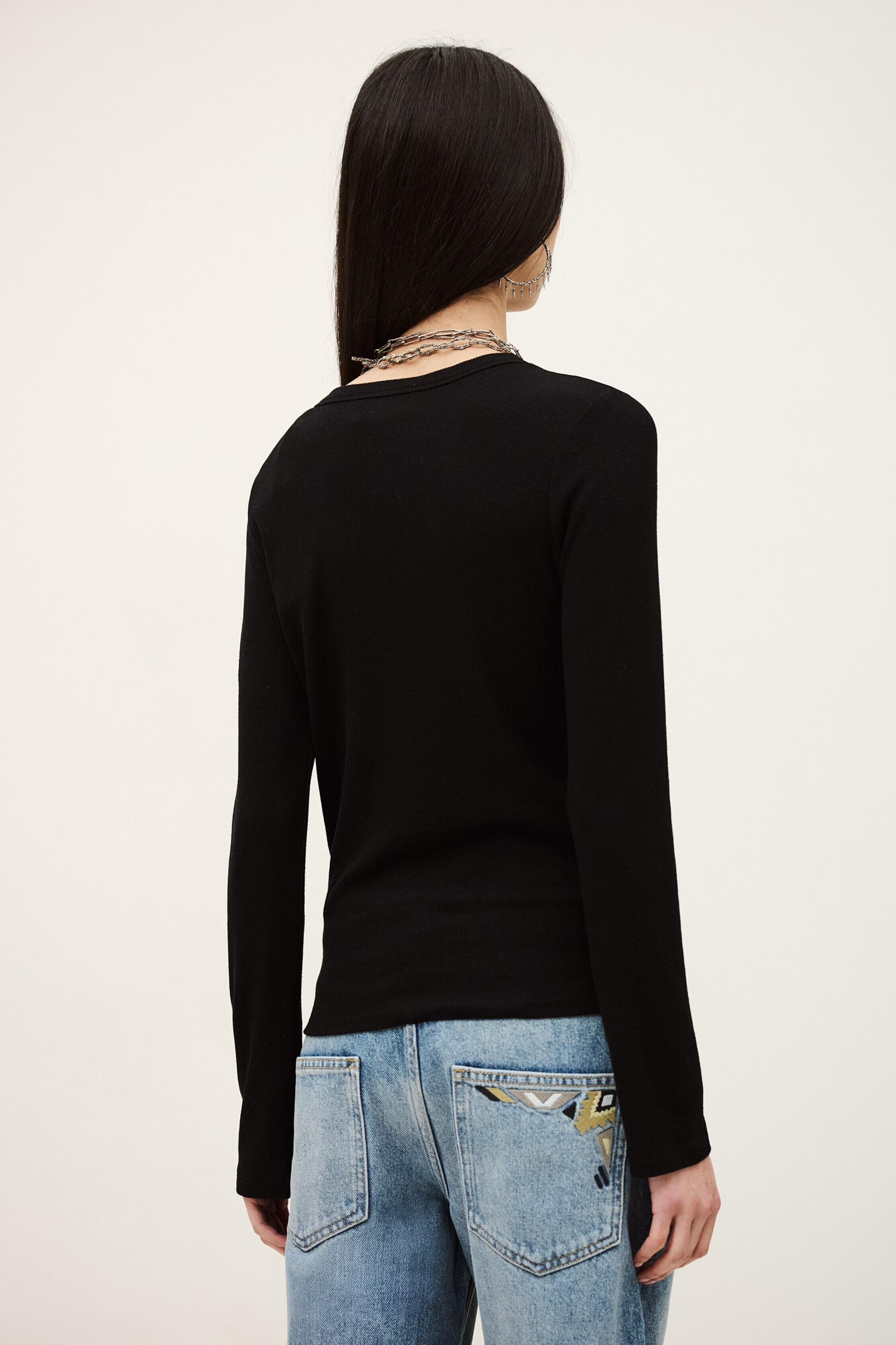 T-Shirt Giulia Black