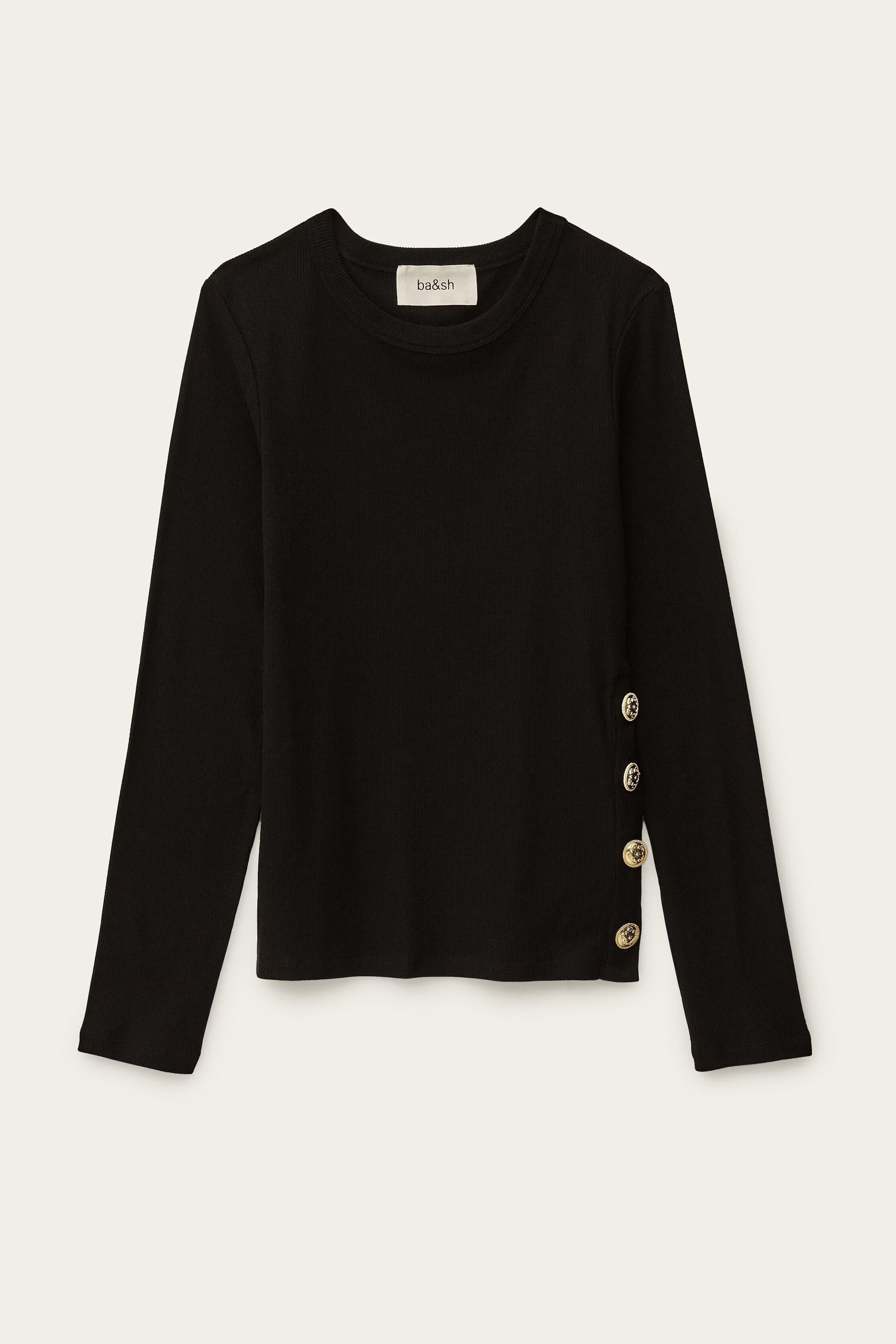 T-Shirt Giulia Black