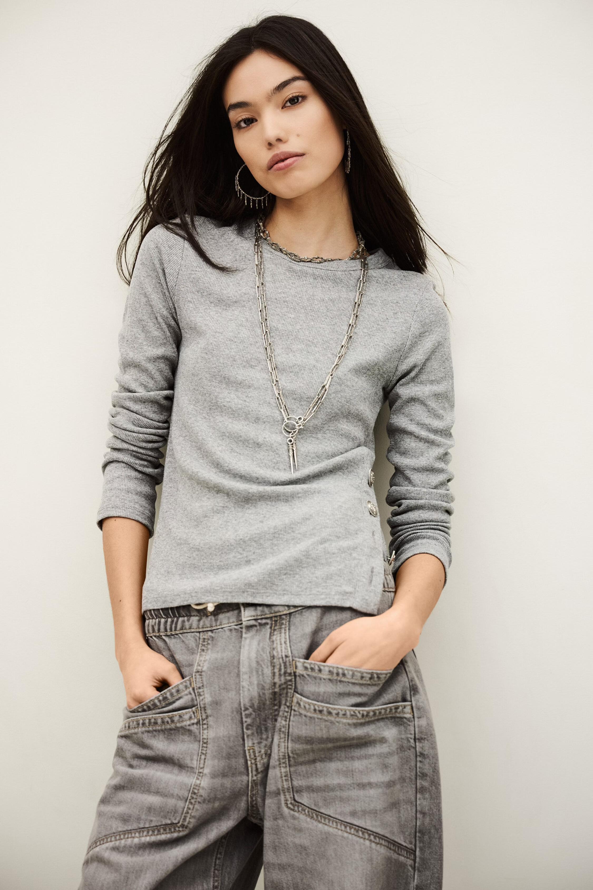 T-Shirt Giulia Gray