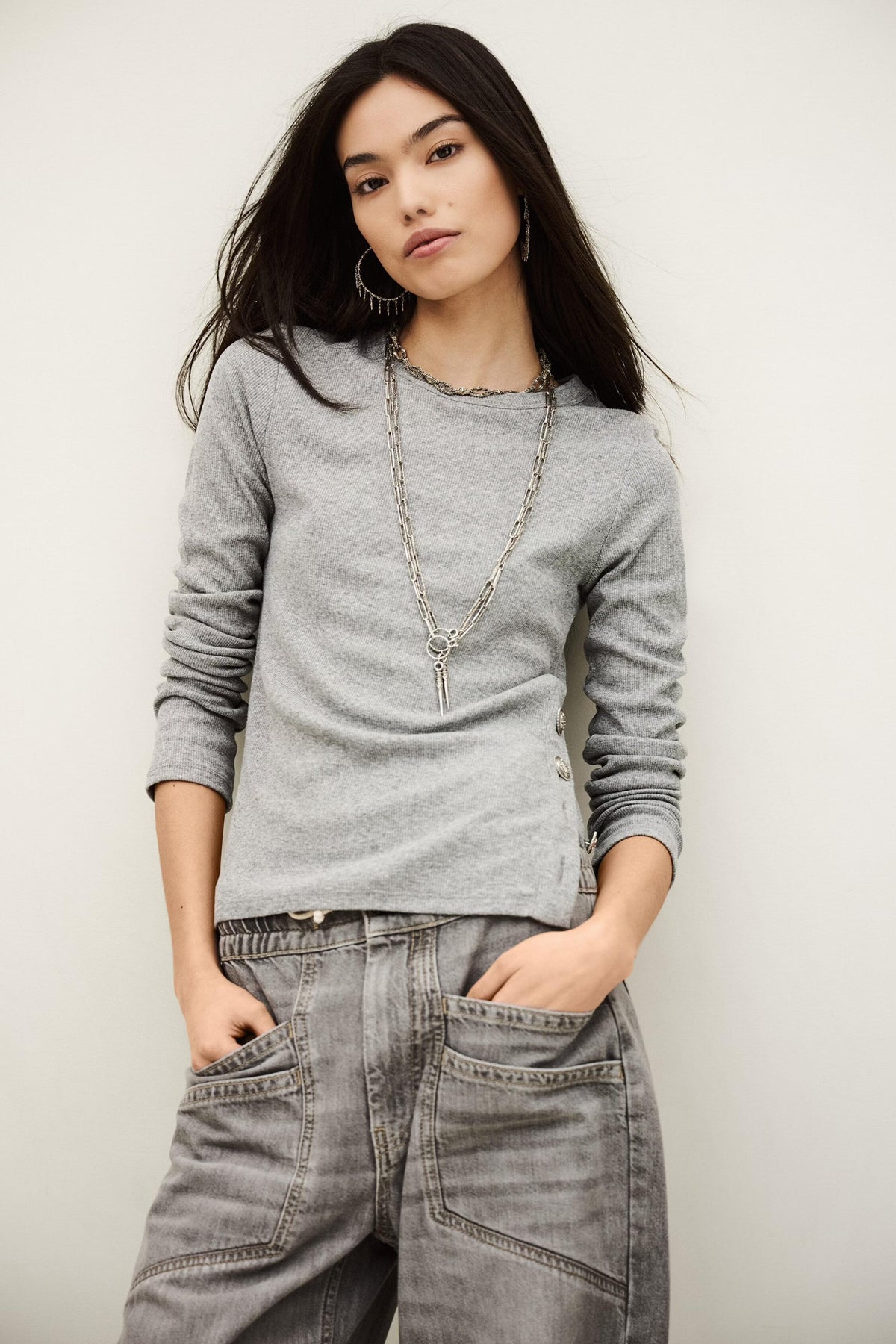 T-Shirt Giulia Gray