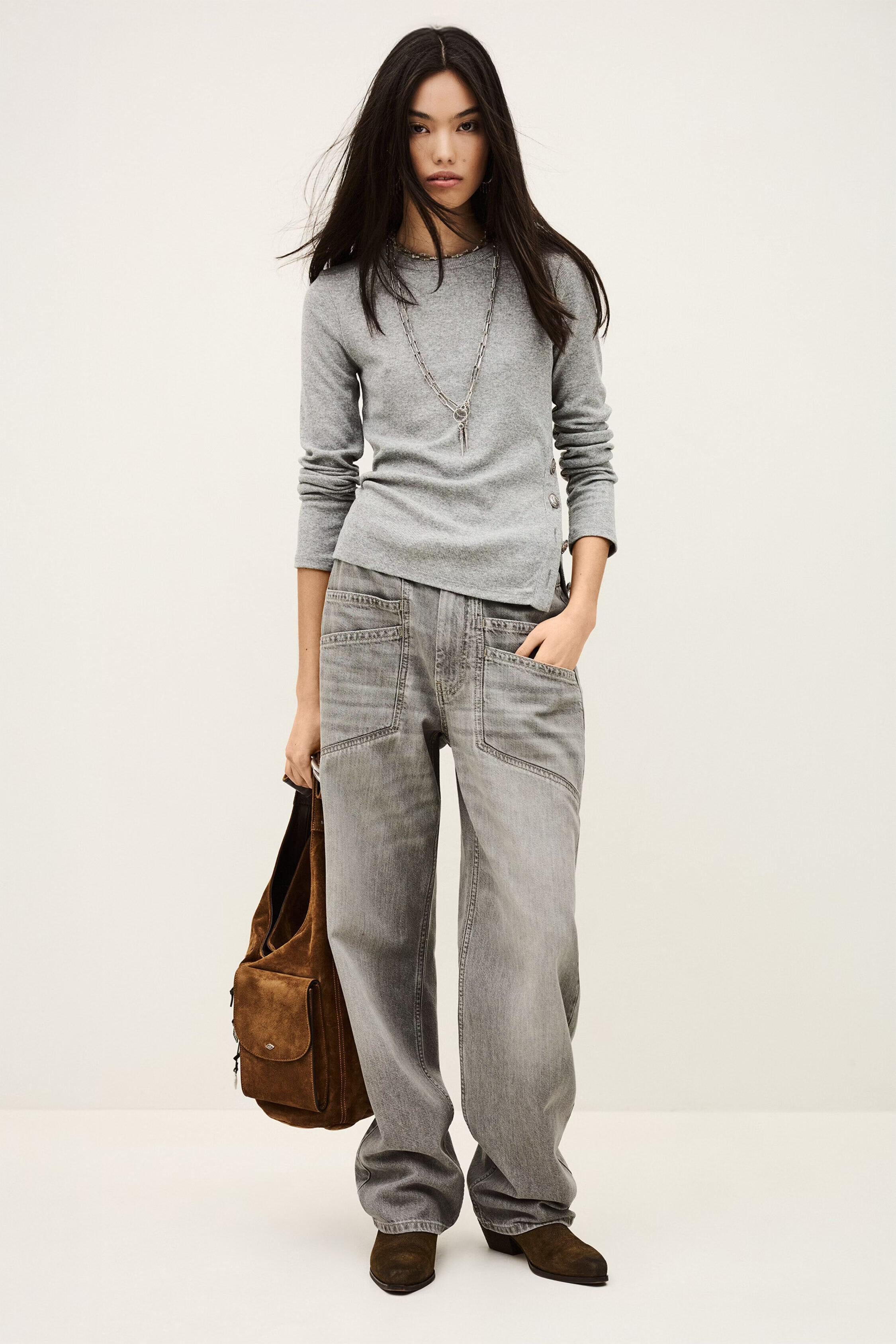 T-Shirt Giulia Gray