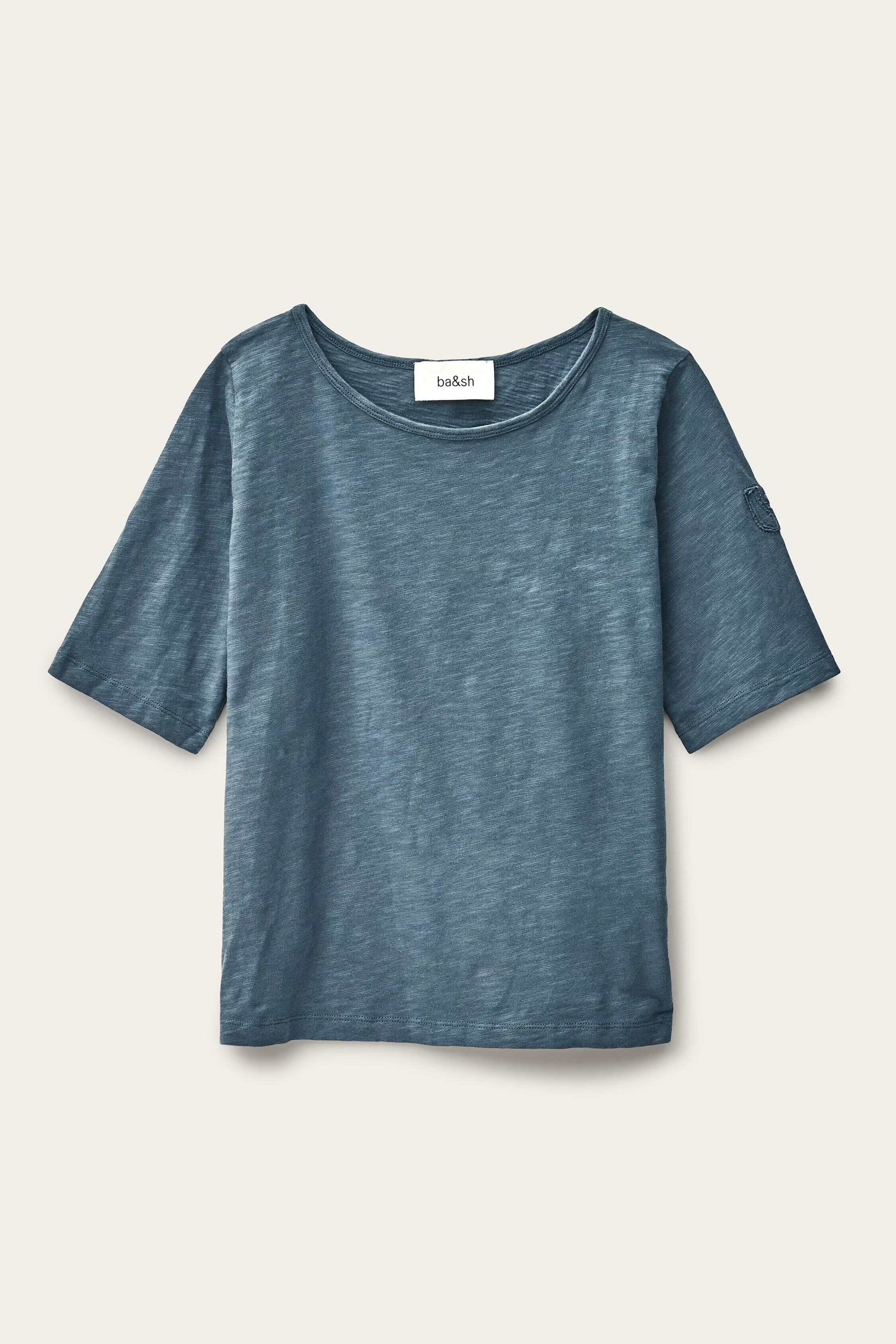 T-Shirt Vina Blue