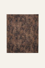 Animal Print Patterned Scarf Sara Green