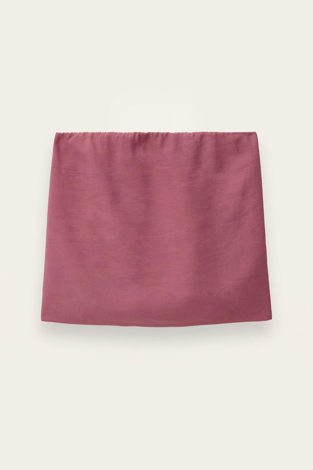 Strapless Bustier Top Deborah Pink