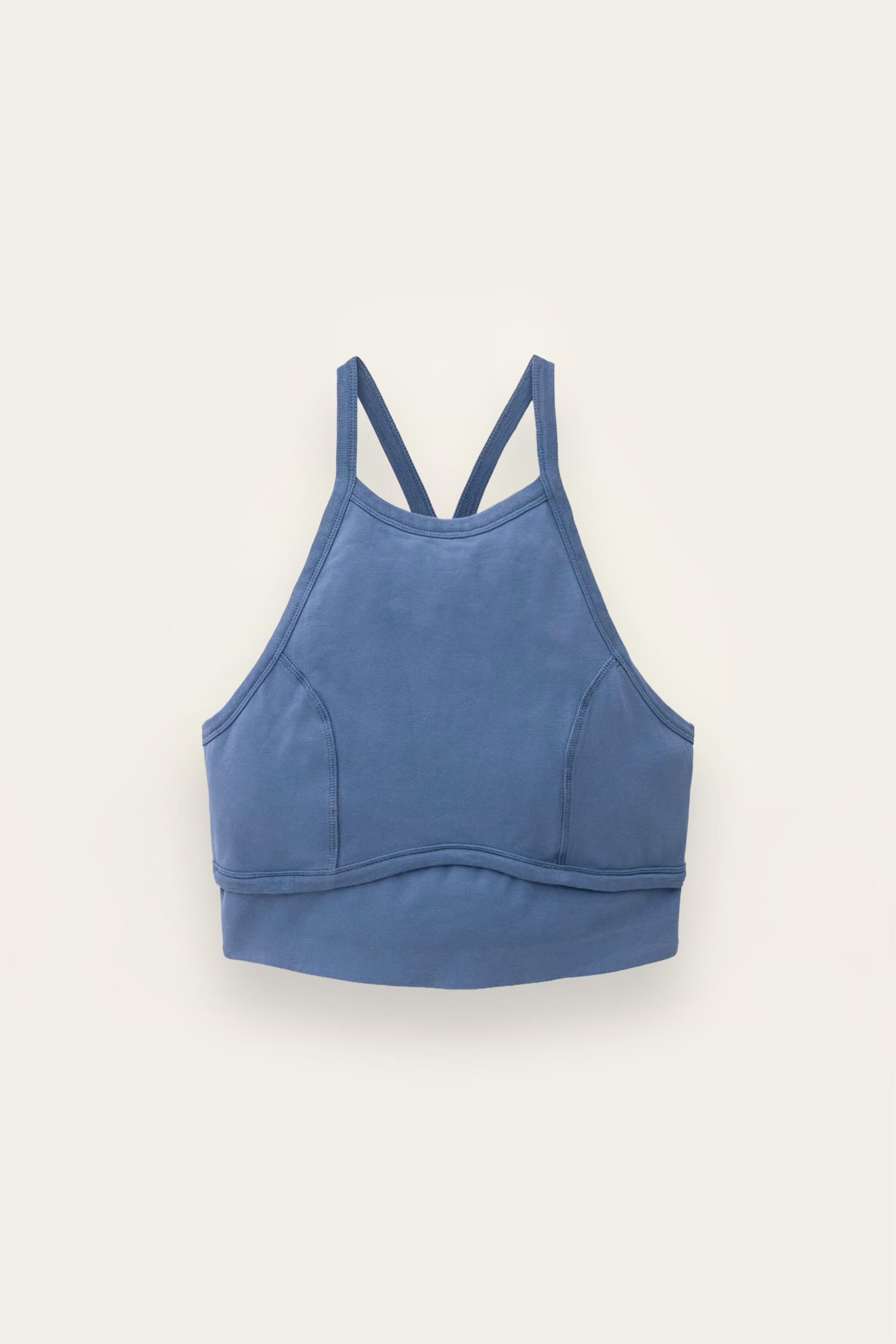 Sports Bra Fiara Blue