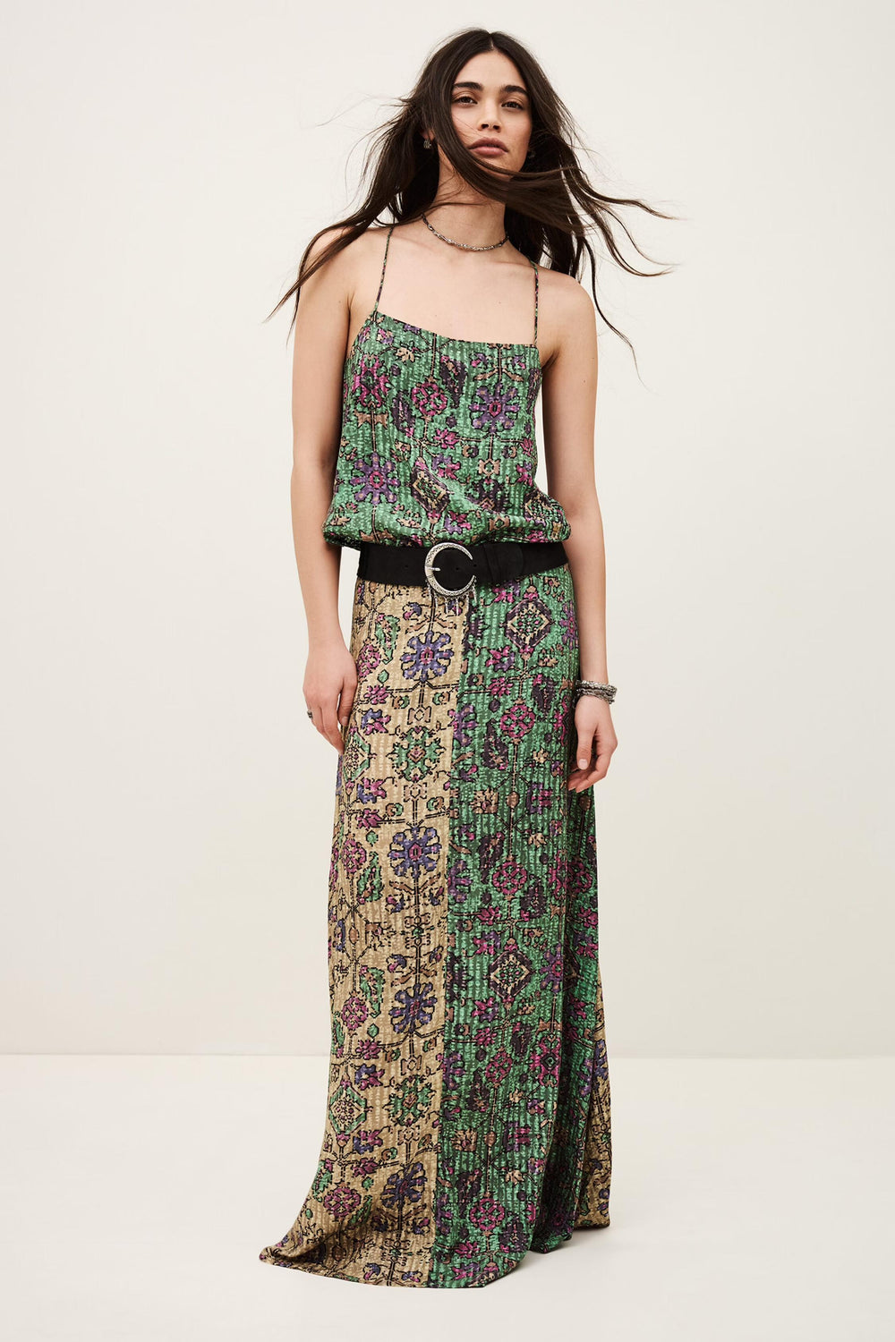 Cami Top Pamela Green