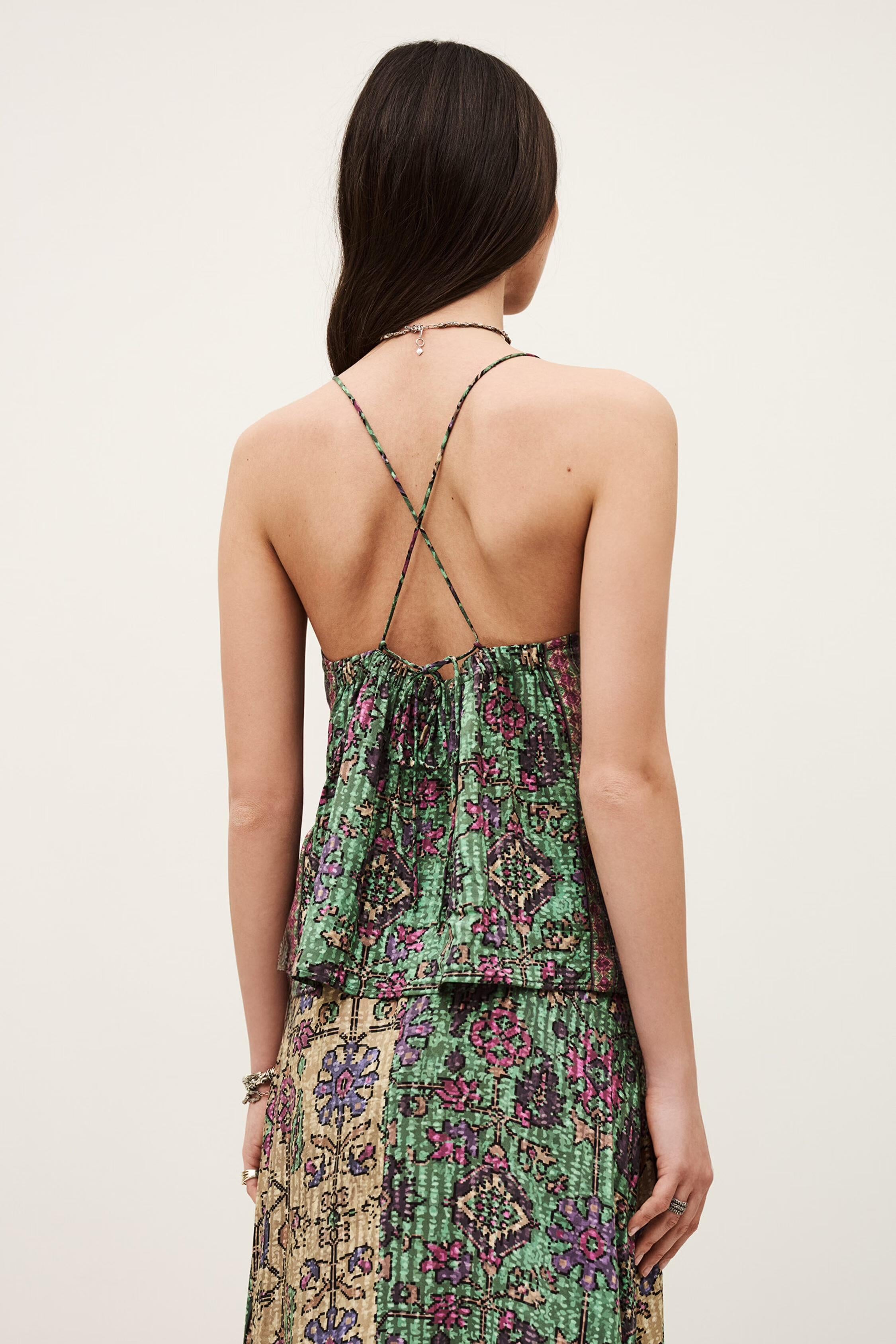 Cami Top Pamela Green