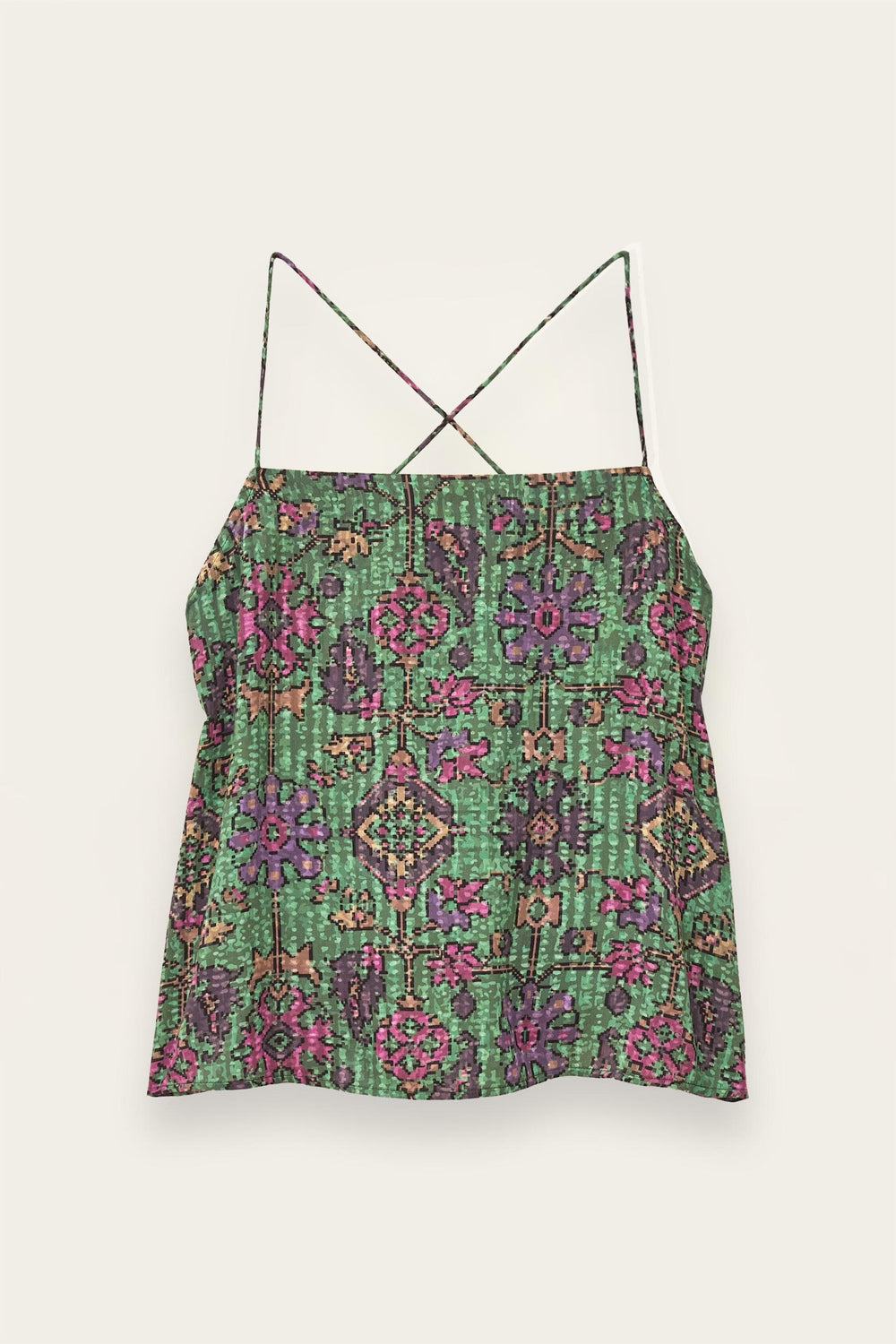 Cami Top Pamela Green