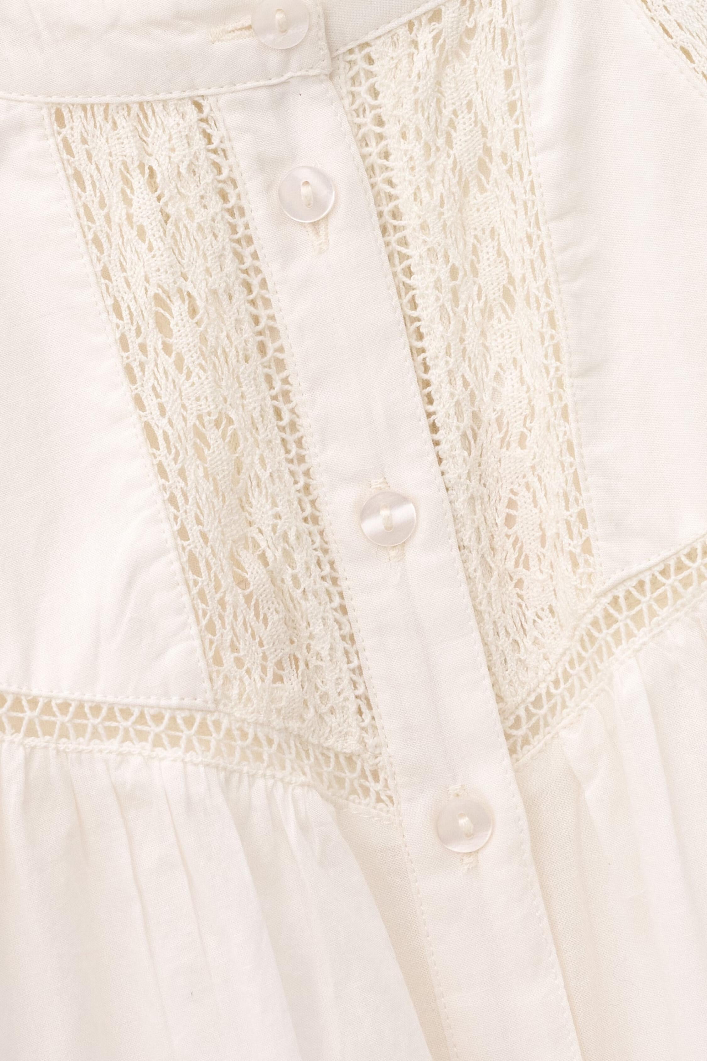 Cotton Shirt Nella Off-White