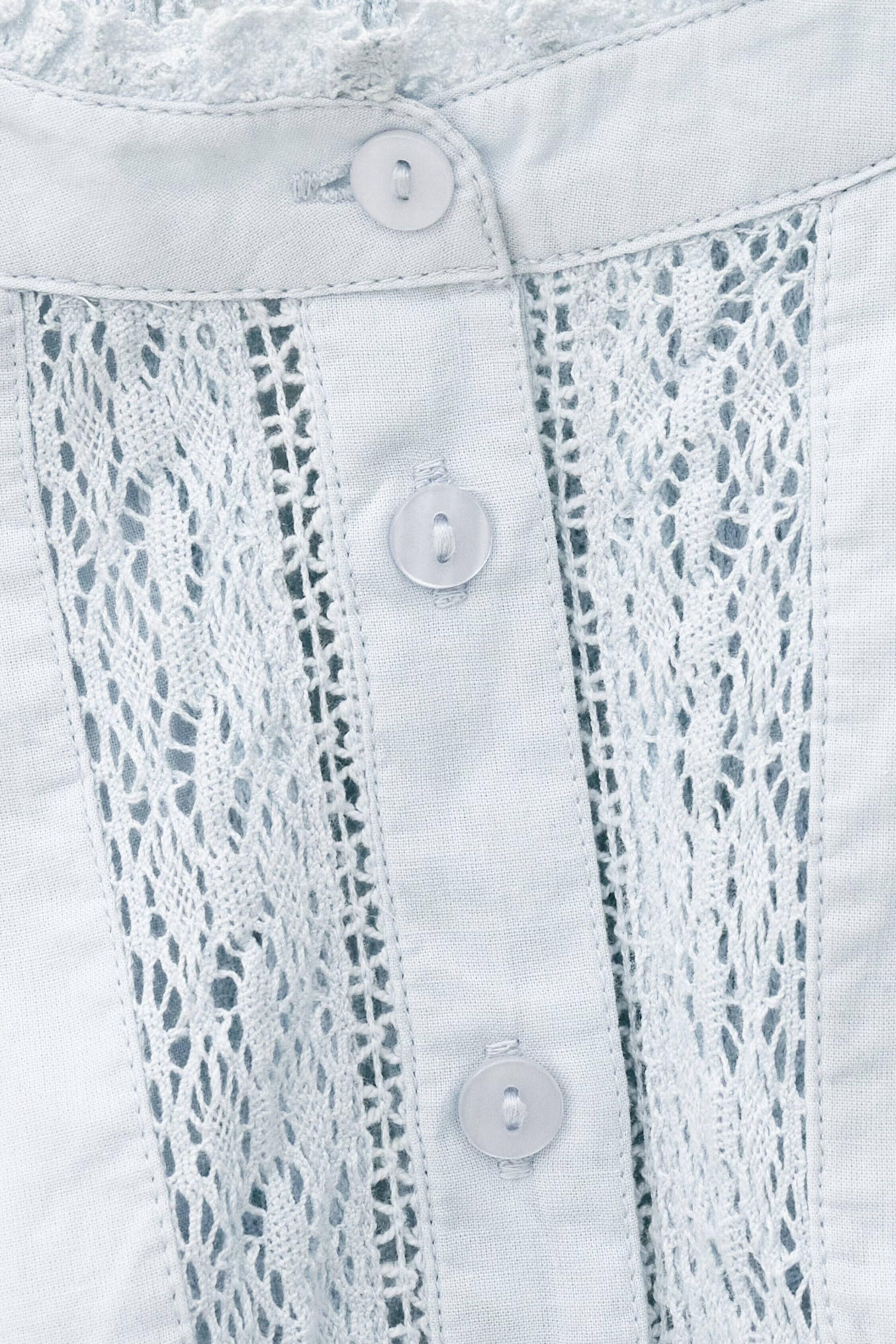 Cotton Shirt Nella Blue