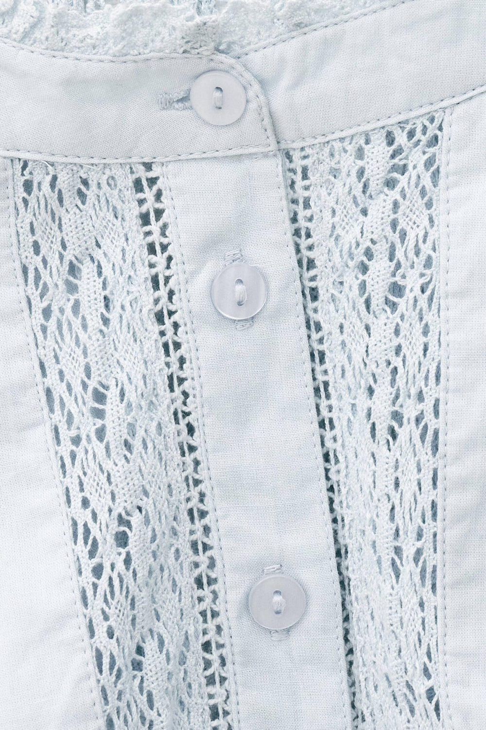 Cotton Shirt Nella Blue