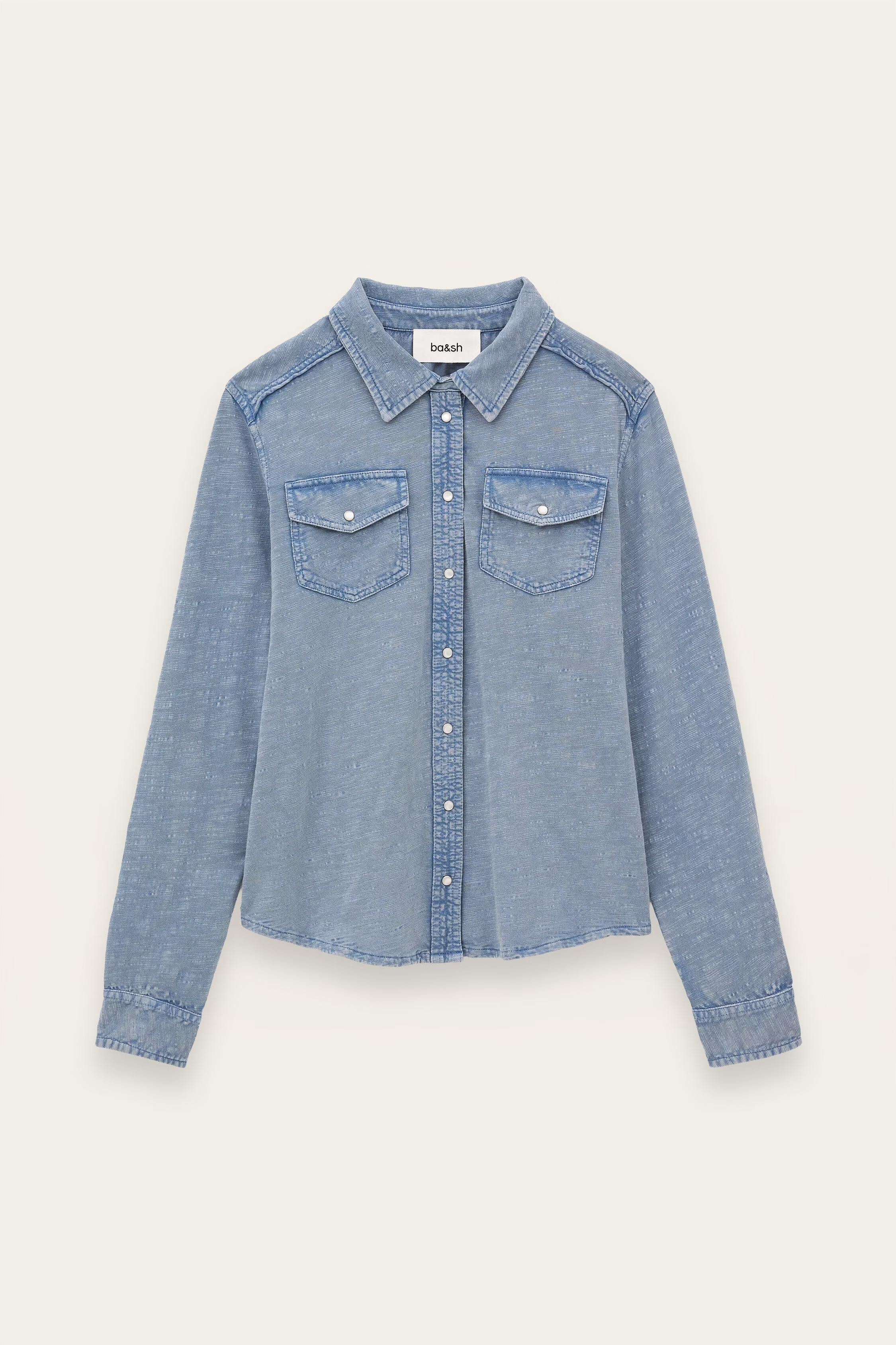 Jersey Shirt Icare Blue