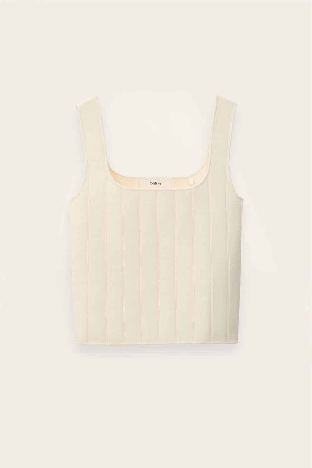 Knit Top Chila Off-White