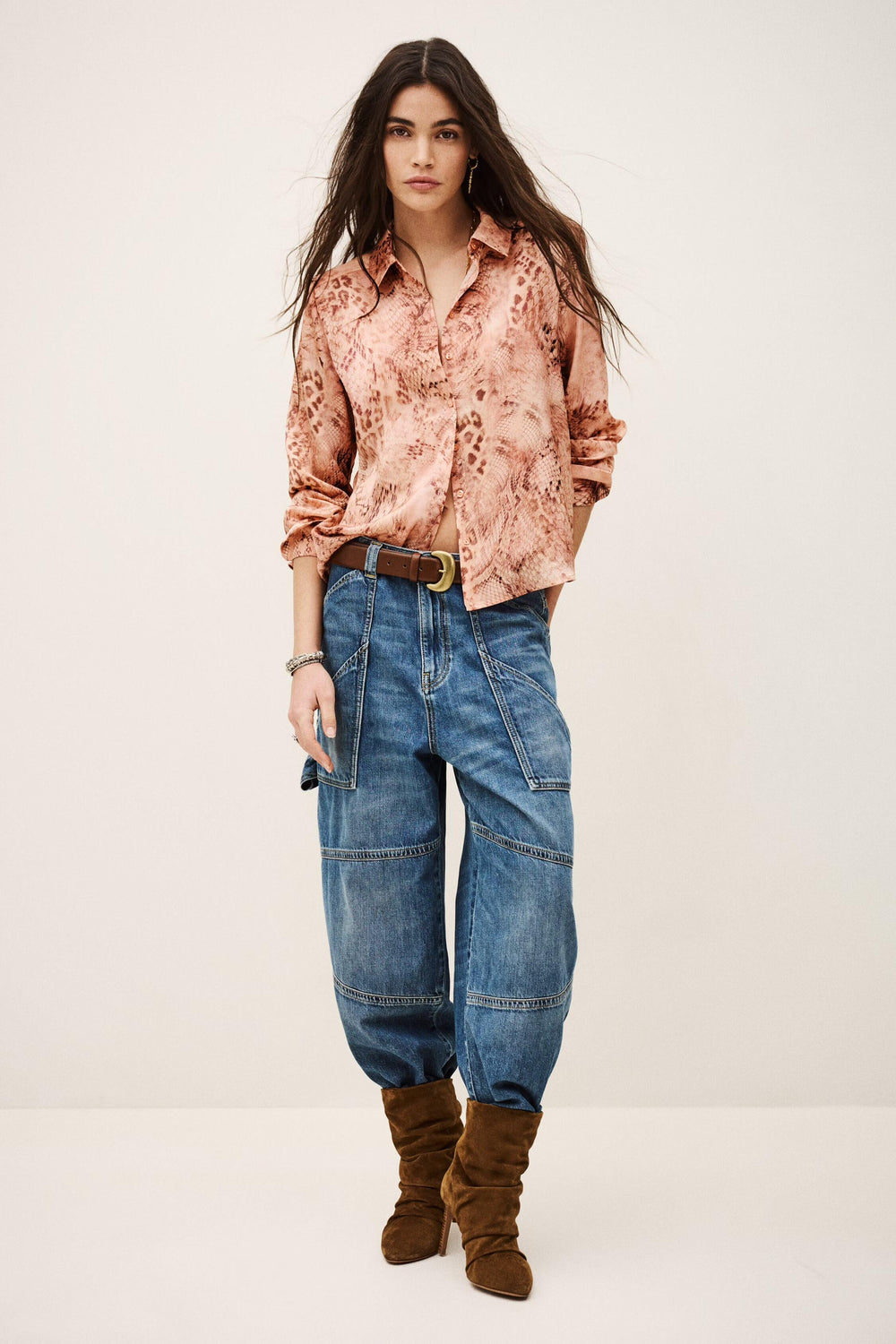 Shirt Cornelia Pink