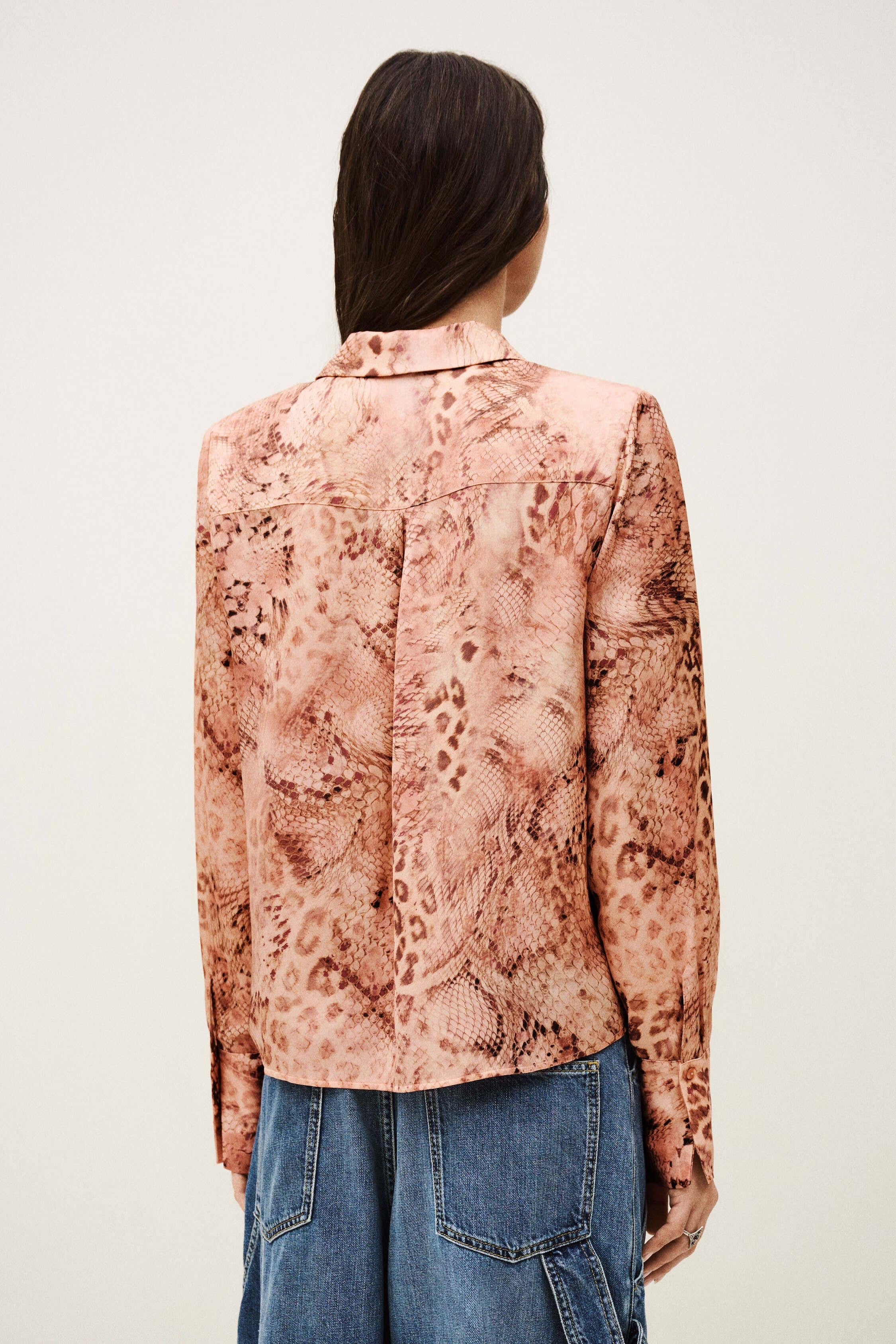 Shirt Cornelia Pink