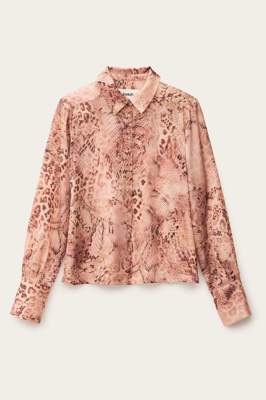 Shirt Cornelia Pink
