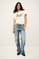Charity T-Shirt Vero Off-White