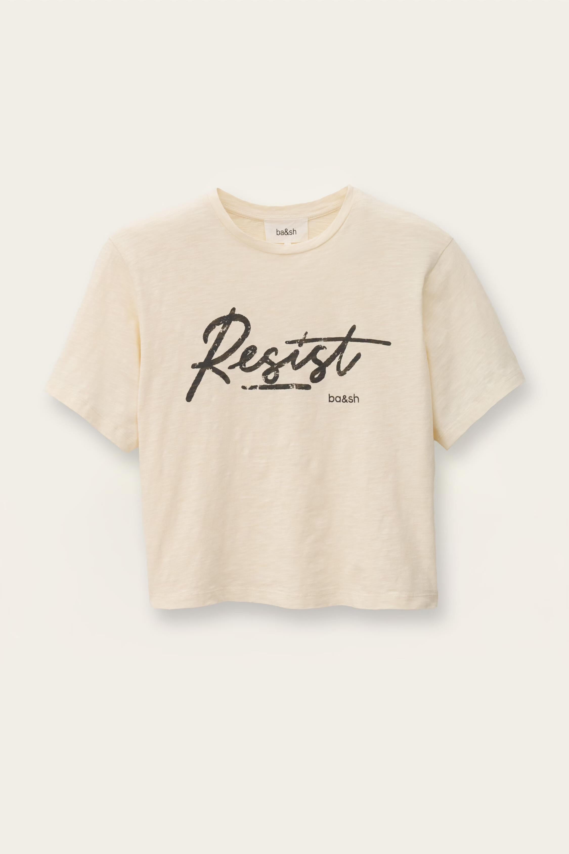 Charity T-Shirt Vero Off-White