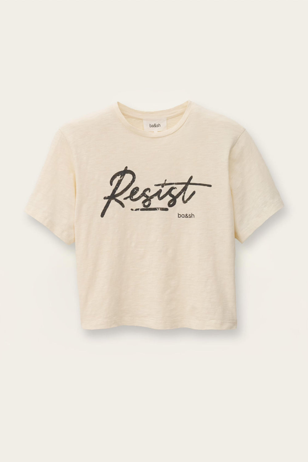 Charity T-Shirt Vero Off-White