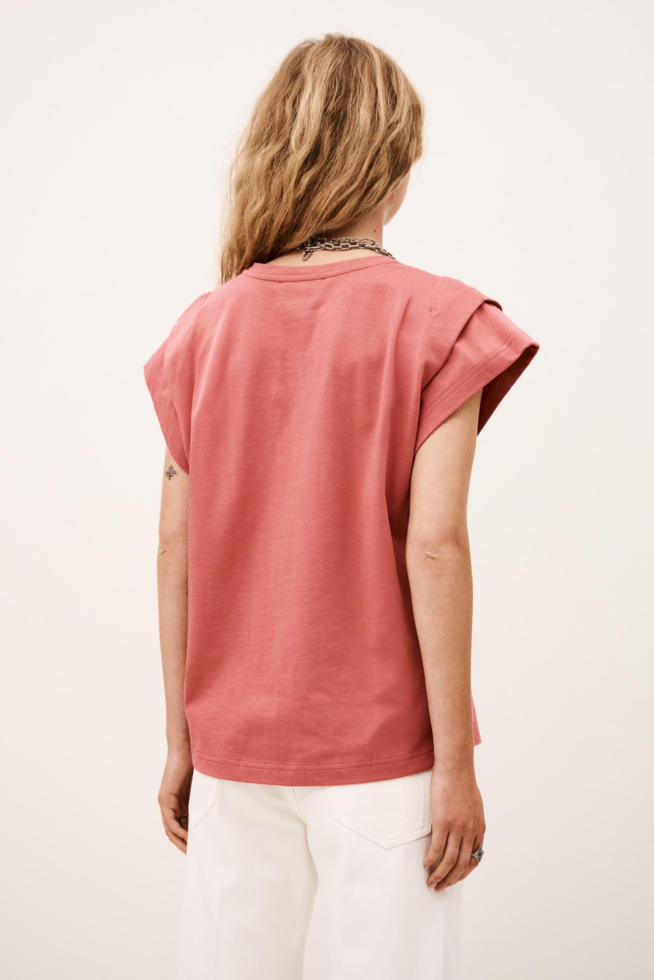 T-Shirt Pio Pink