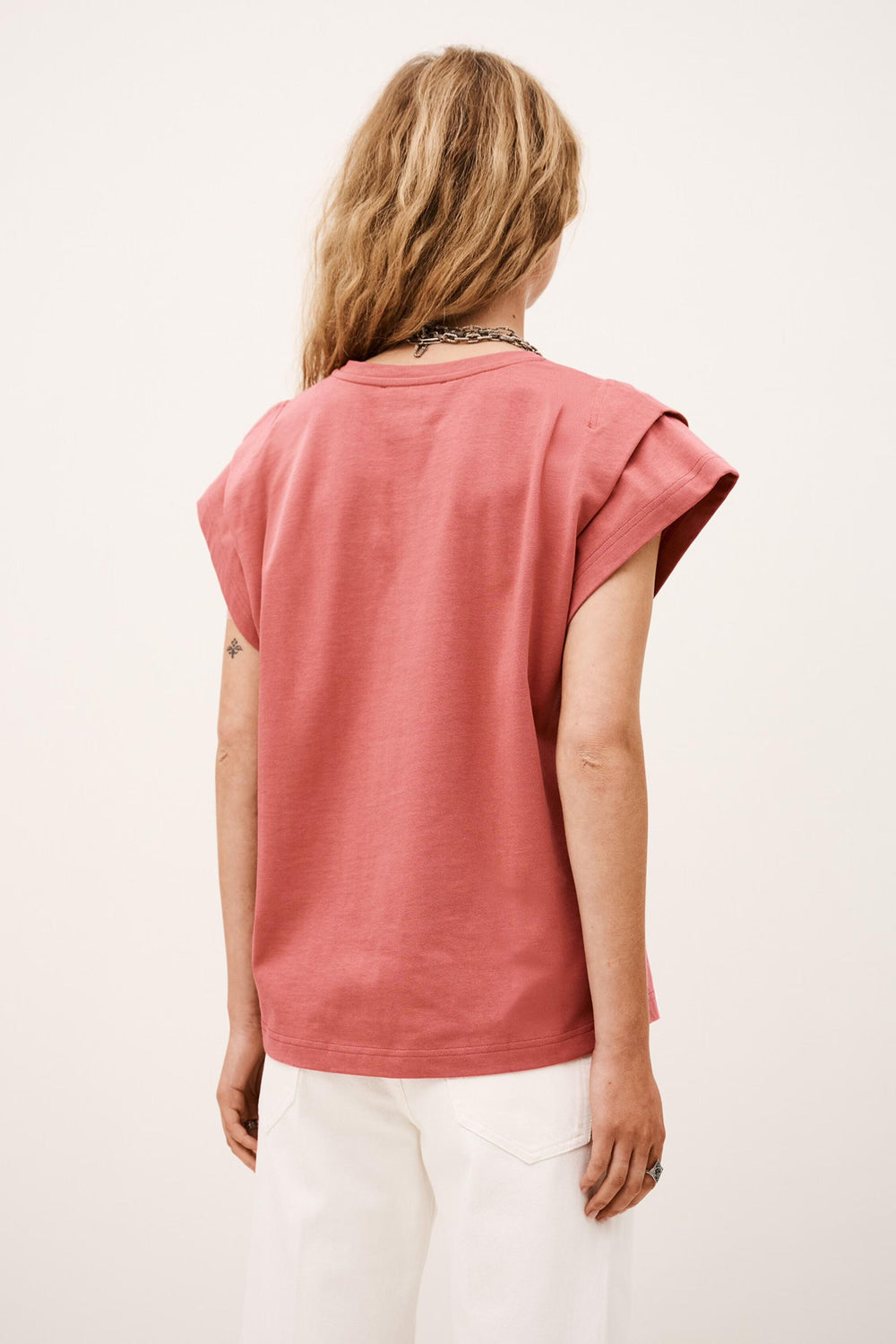 T-Shirt Pio Pink