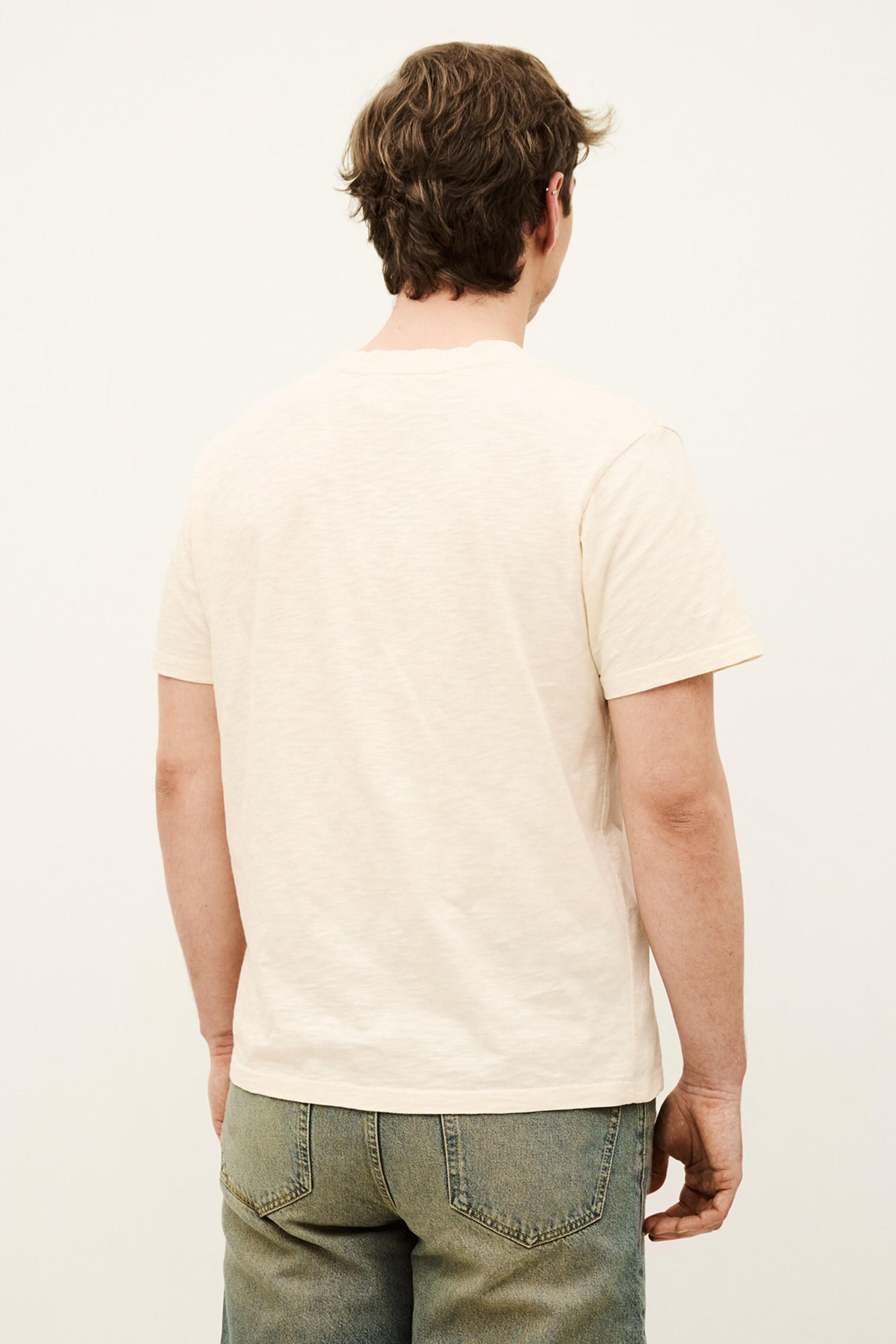 Charity T-Shirt Vinc Off-White