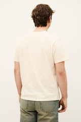 Charity T-Shirt Vinc Off-White