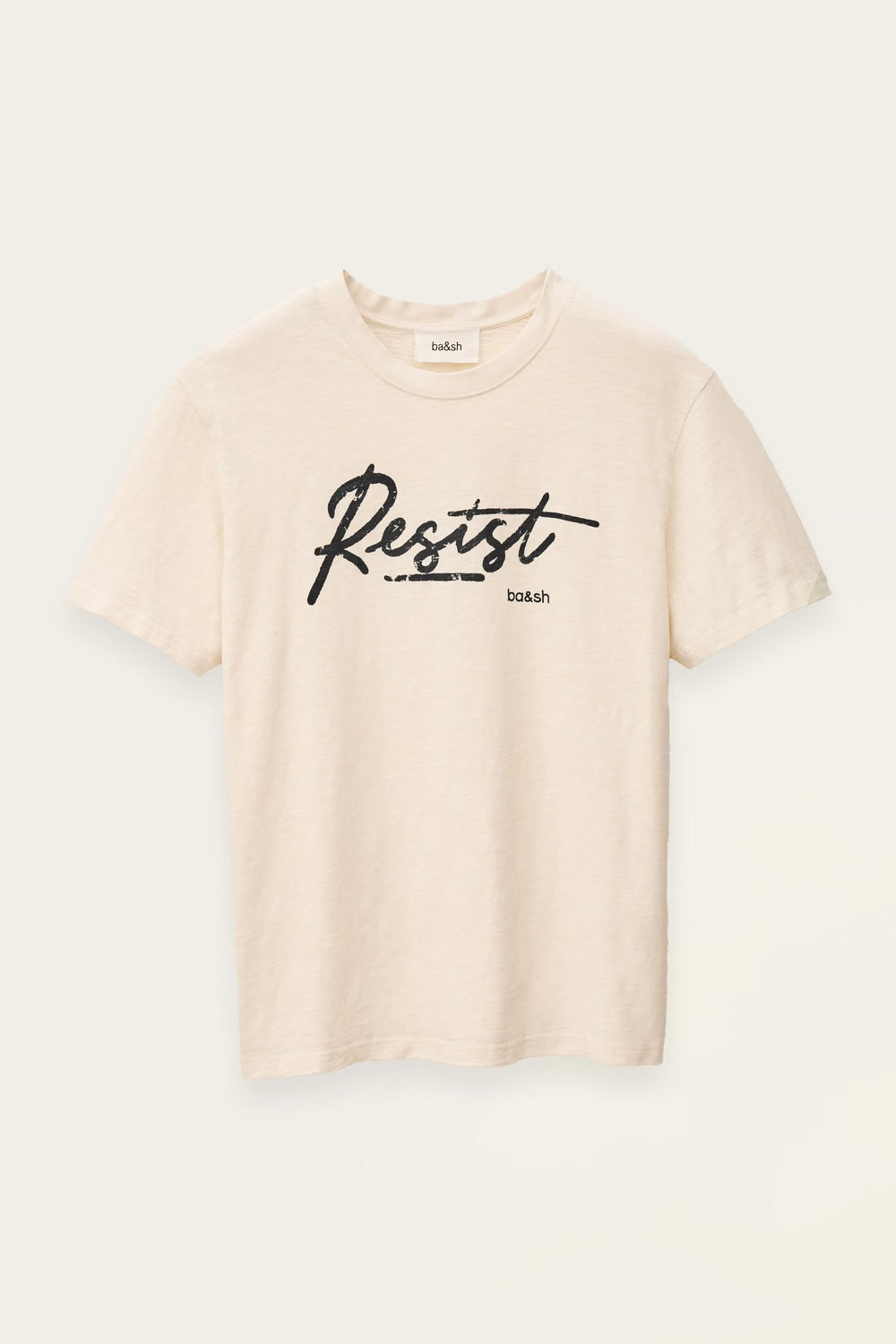Charity T-Shirt Vinc Off-White