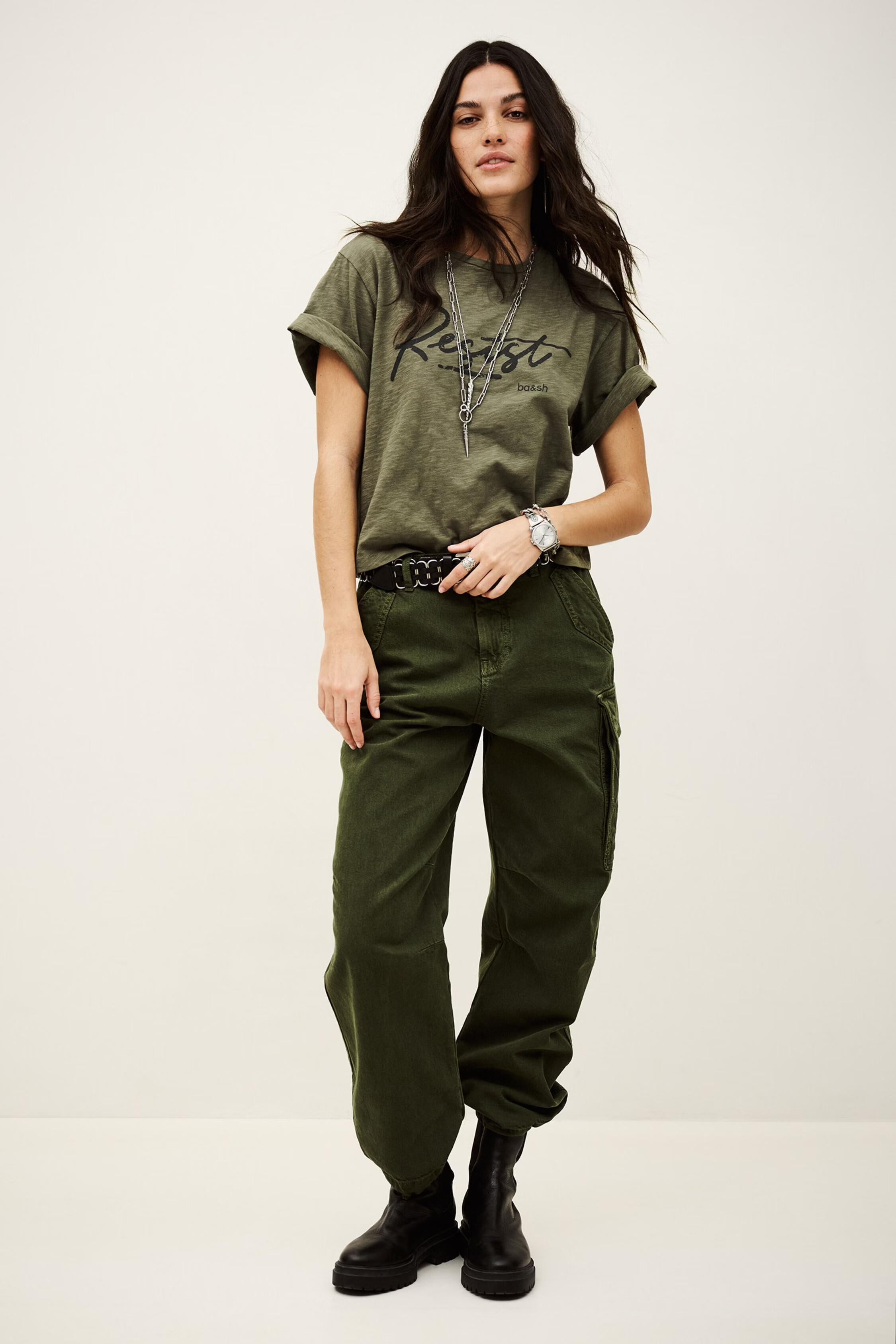 Charity T-Shirt Vero Green